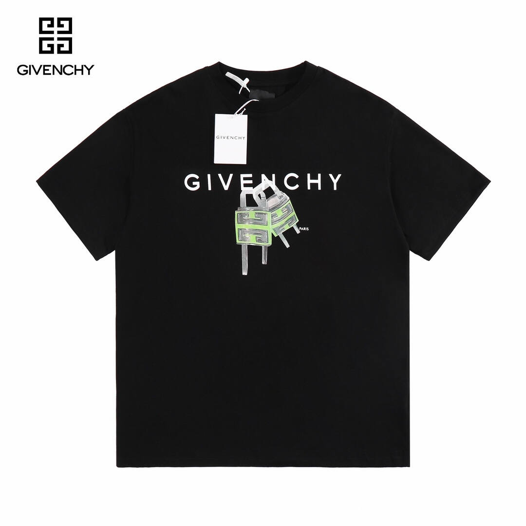 【GIVENCHY 公式旗艦店】 ジバンシー Tシャツ ご好評に付き再入荷！Tシャツ