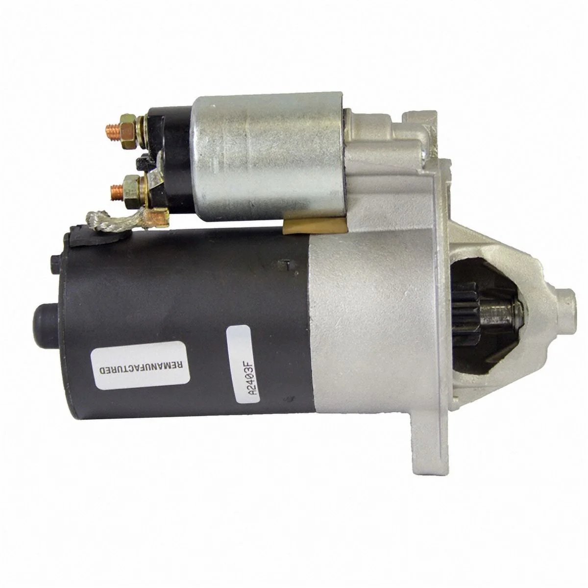 Motorcraft OE Replacement - Reman Starter Fits Select: 1992 - 1997 FORD F150, 1966 - 1968 FORD MUSTANG