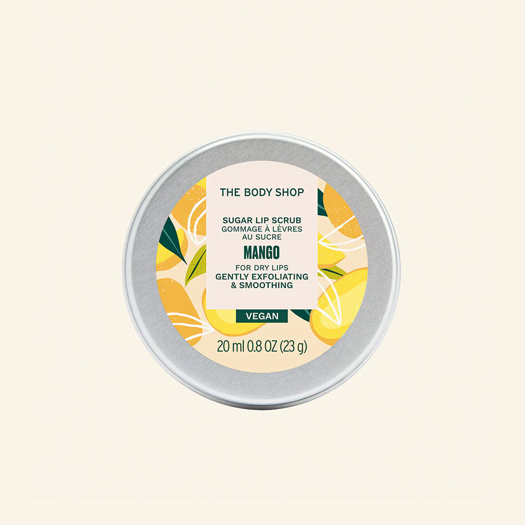 Mango Lip Scrub