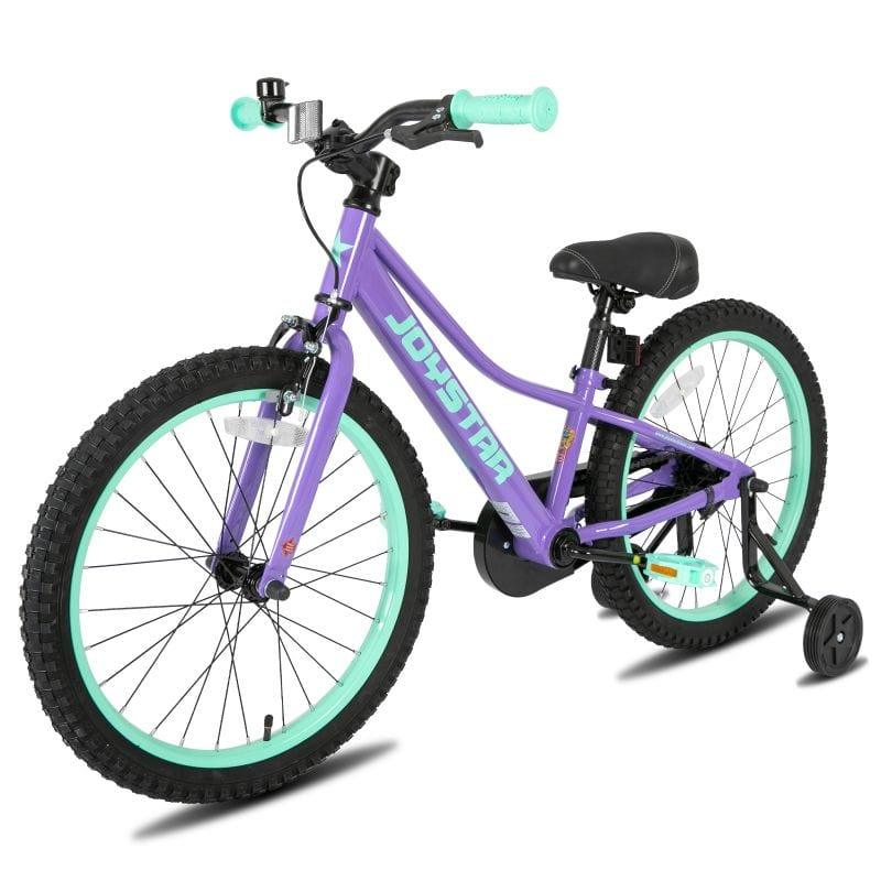 Vélo enfant JOYSTAR NEO 20 pouces avec stabilisateurs