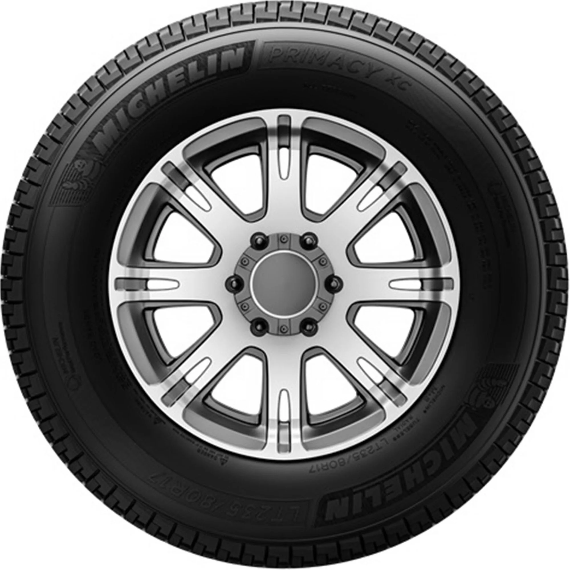 Michelin Primacy XC All - Season 275/65R18 116T Tire
