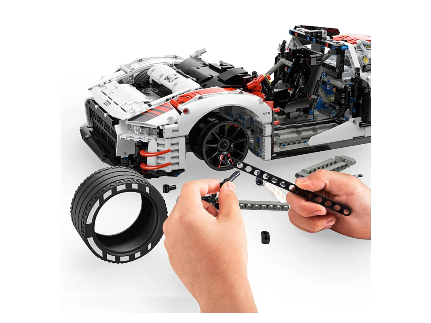 JAMARA Maquette Audi R8 LMS GT3