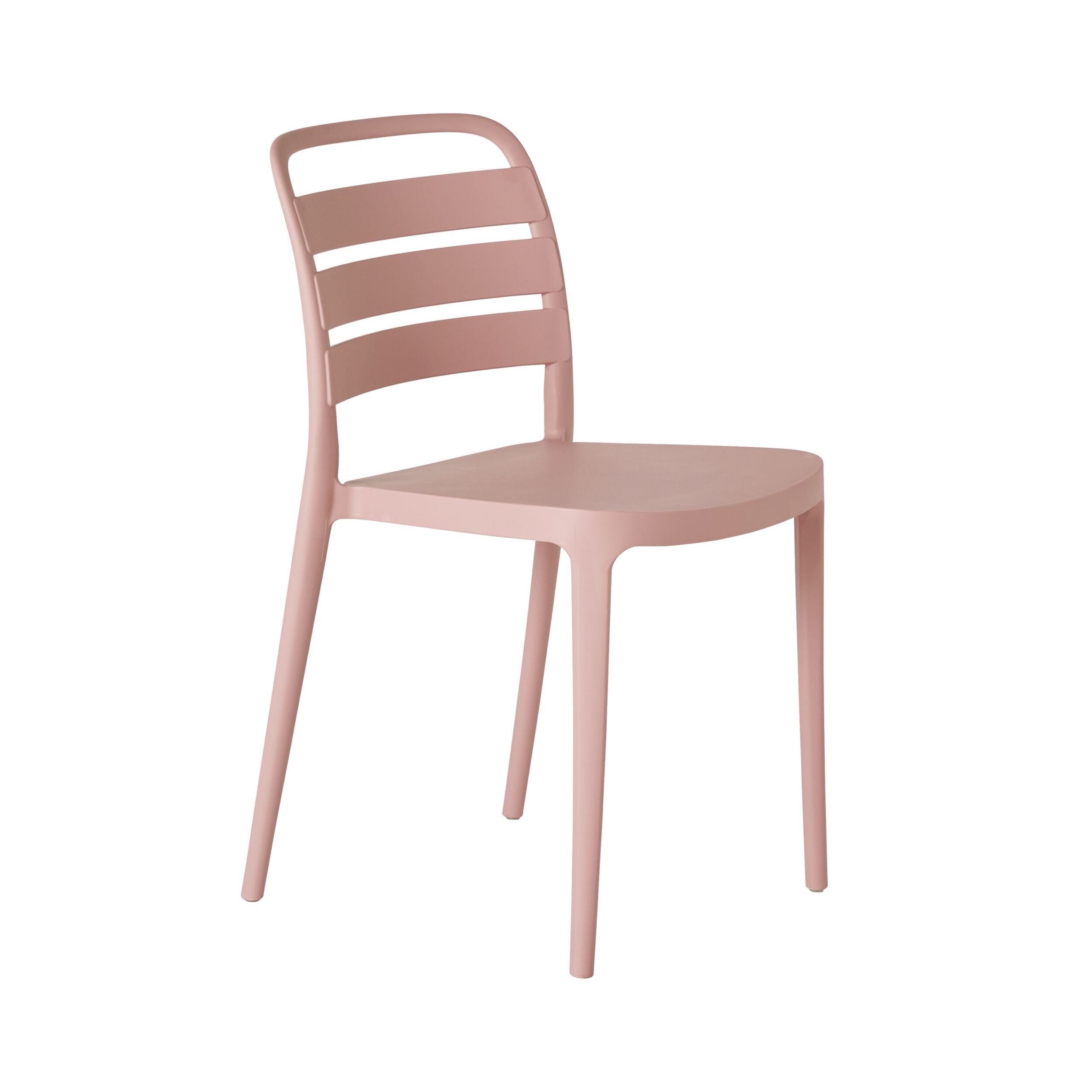 Cleo Dining Chair Rose Pink