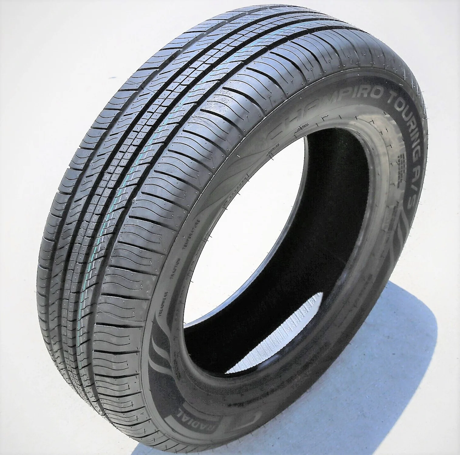 Set of 4 (FOUR) GT Radial Champiro Touring A/S 205/65R16 95H All-Season Tires