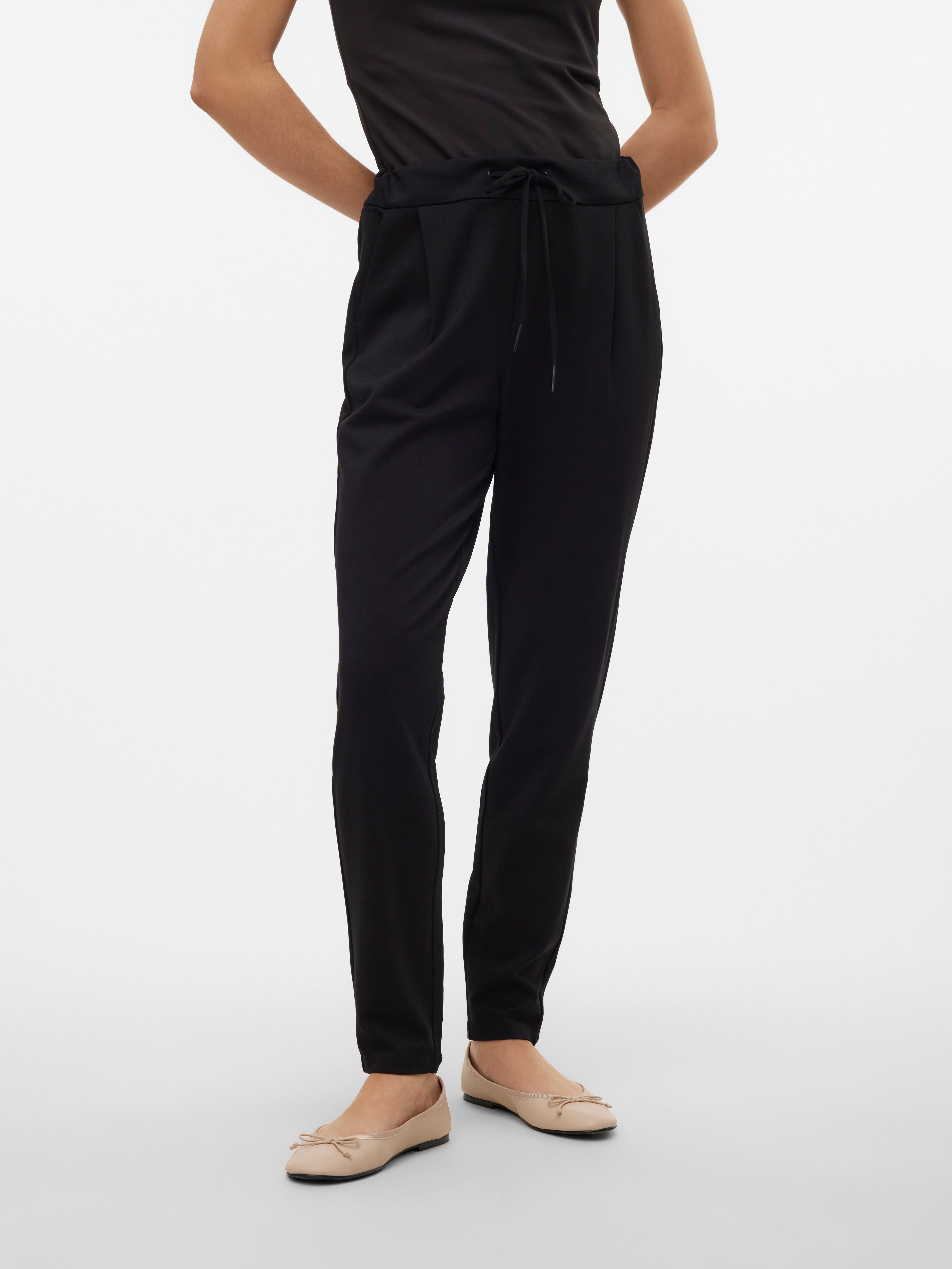 VERO MODA® VMEVA Low rise Trousers