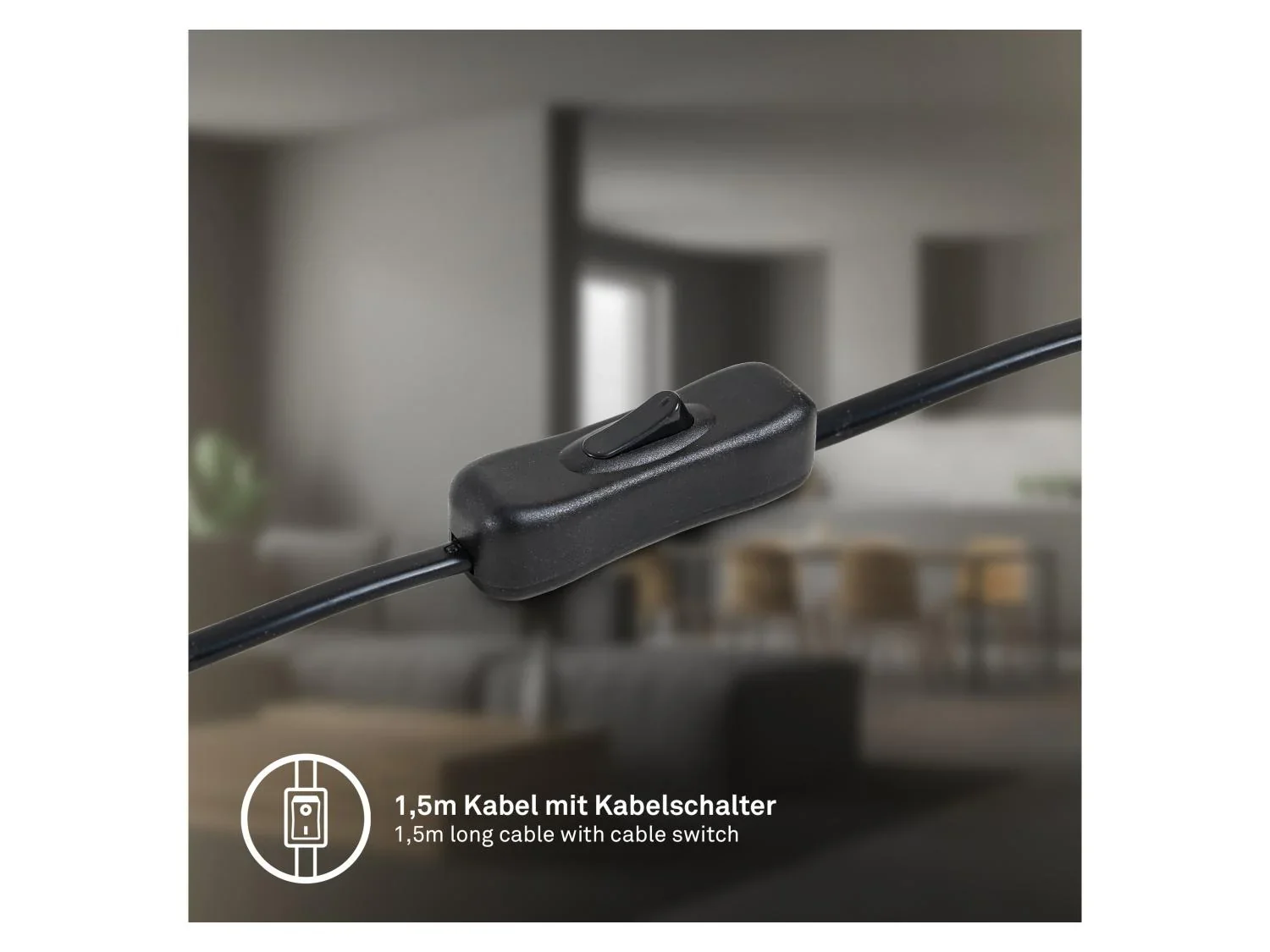 Briloner Lampe de table