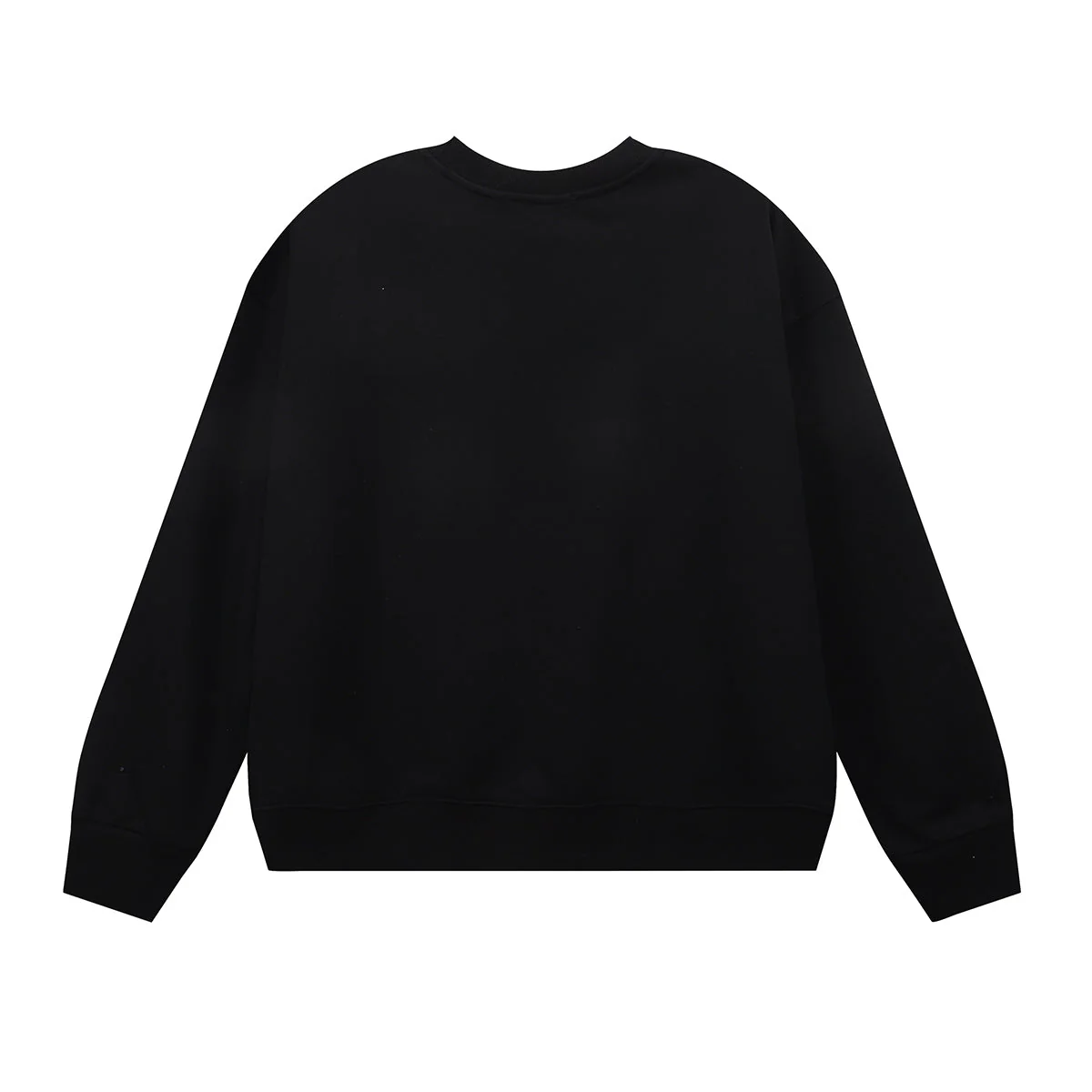 Purple Men's Long-Sleeve T-shirt Sweatshirt 1155