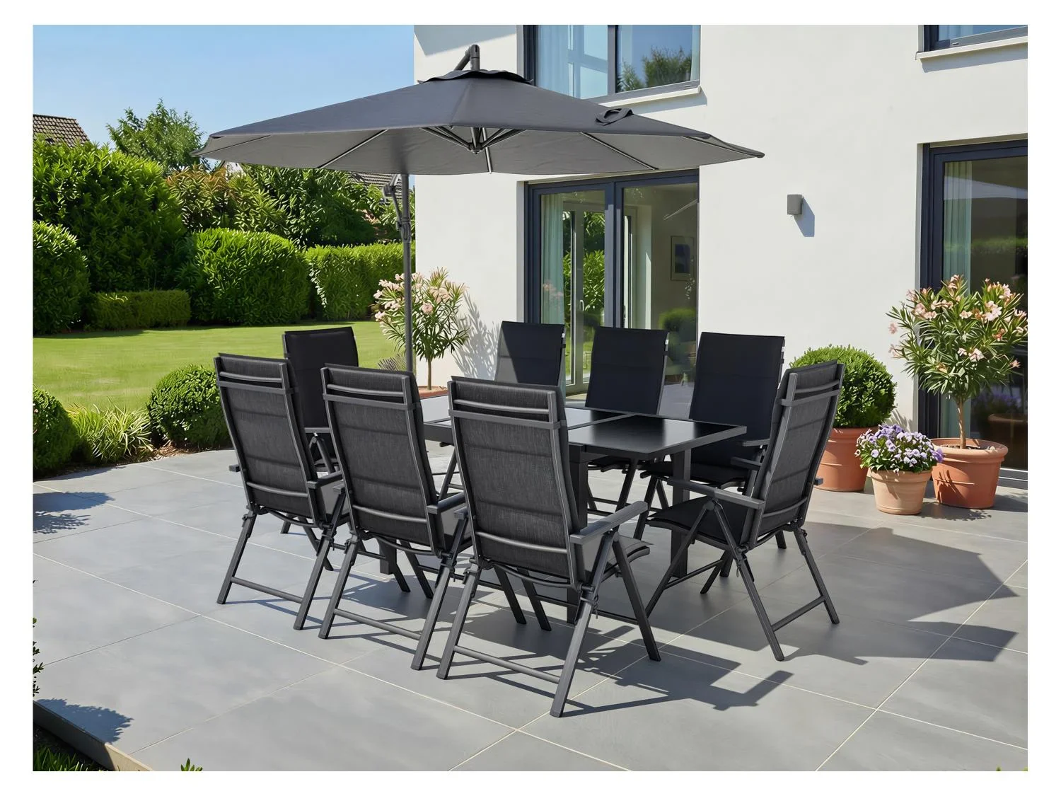 LIVARNO Coussin pour fauteuil de jardin Houston