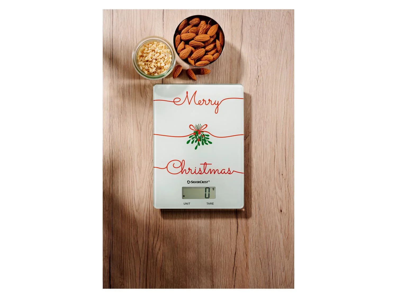 SILVERCREST Balance de cuisine numrique, SKW 5 C1