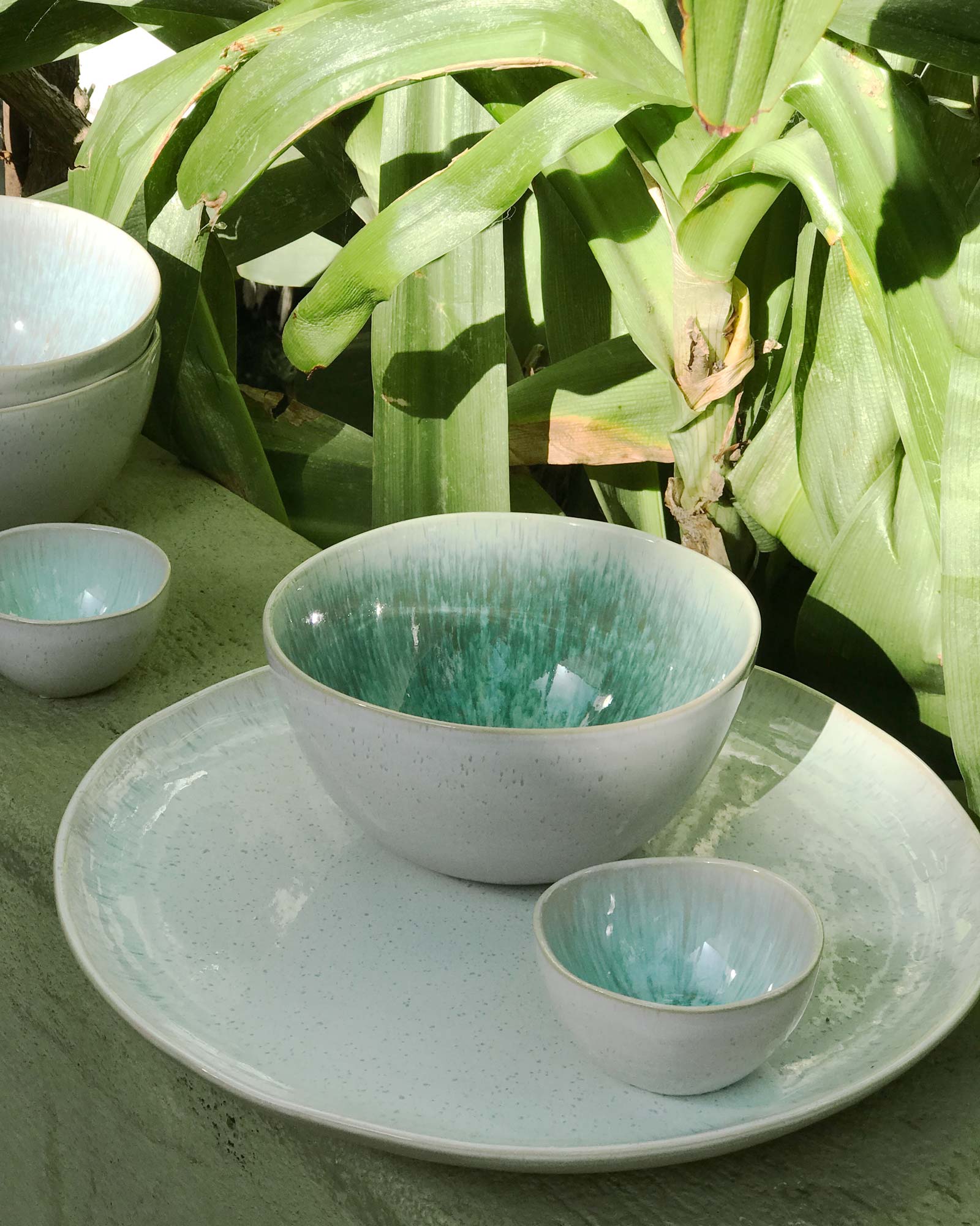 AREIA - CEREAL BOWL CLASSIC MINT