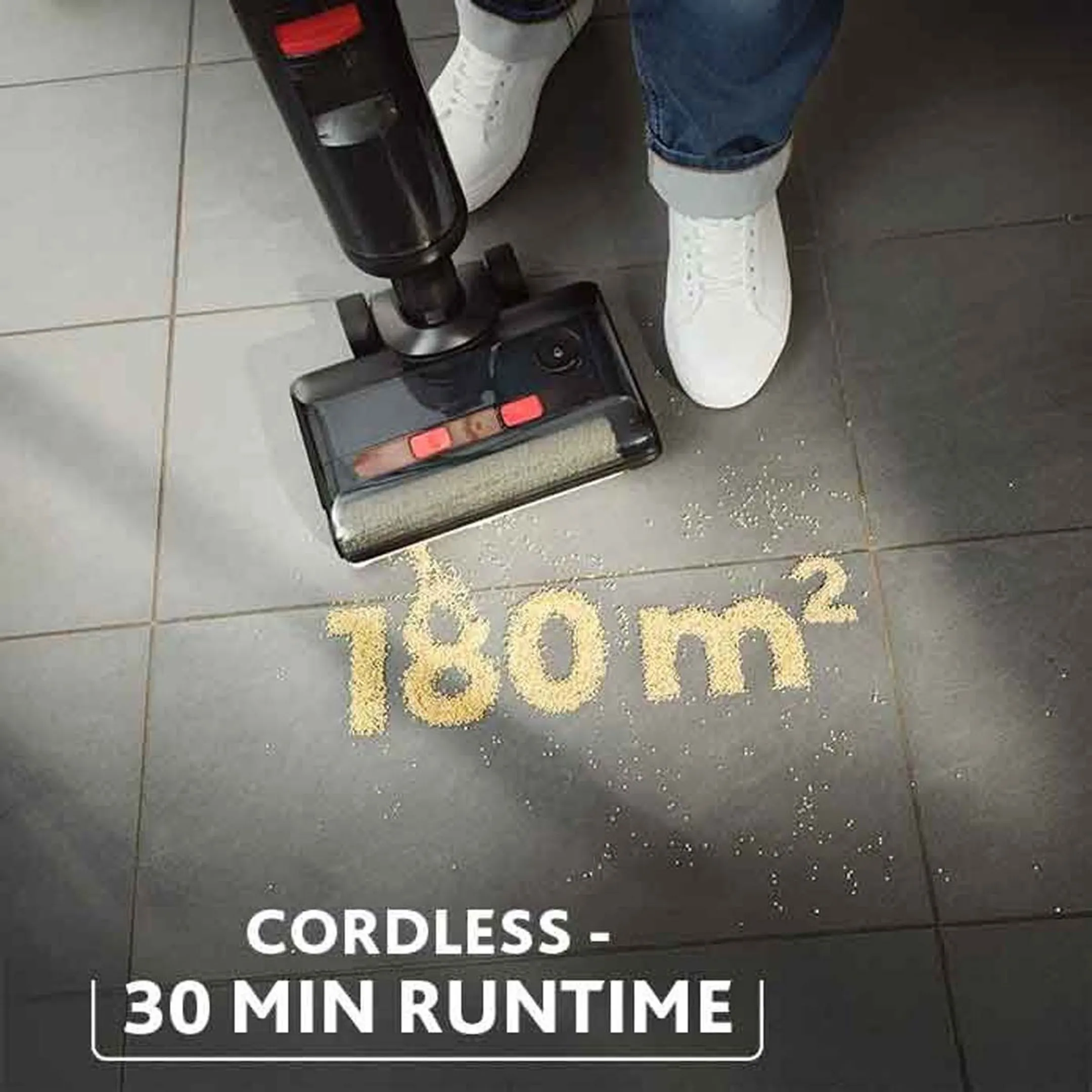 Vileda Vloerreiniger PureClean S5