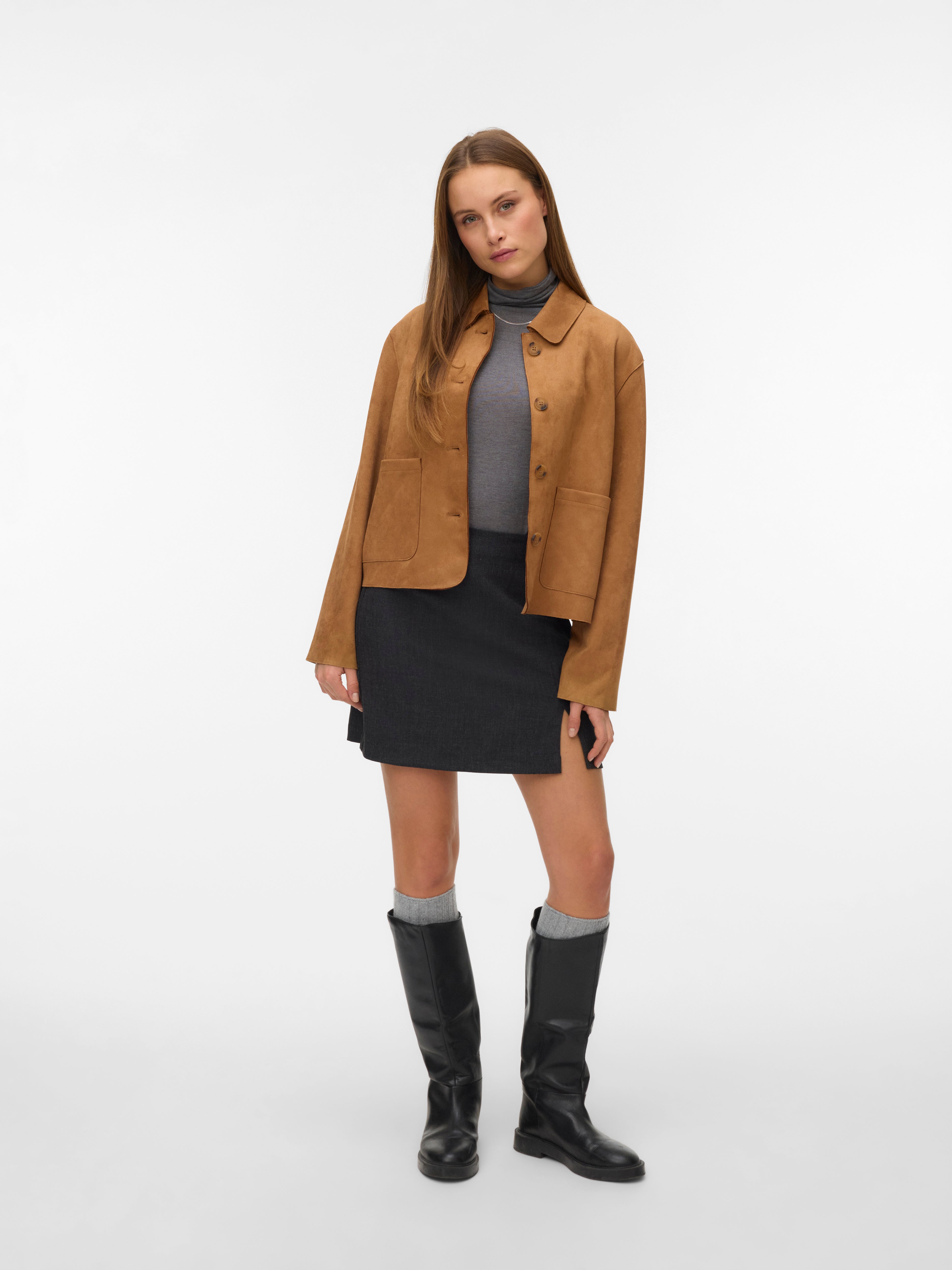 VERO MODA® VMHAZELFELIA Light Jacket