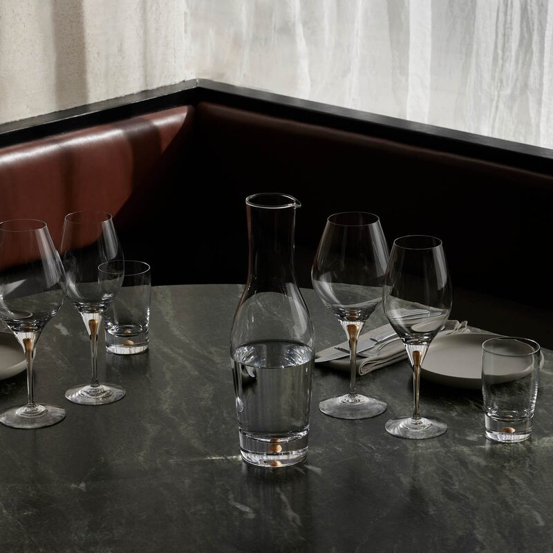 Intermezzo Aroma vinglass 62 cl 2 stk gull
