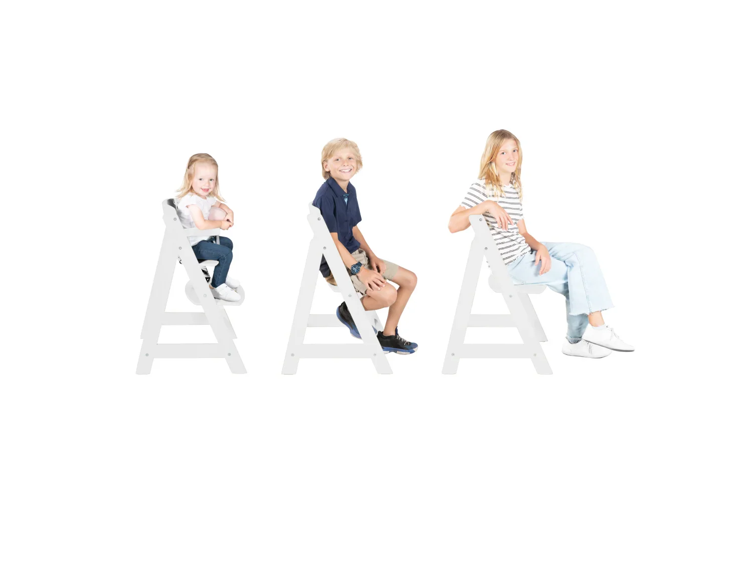 roba Chaise haute enfant volutive Sit Up