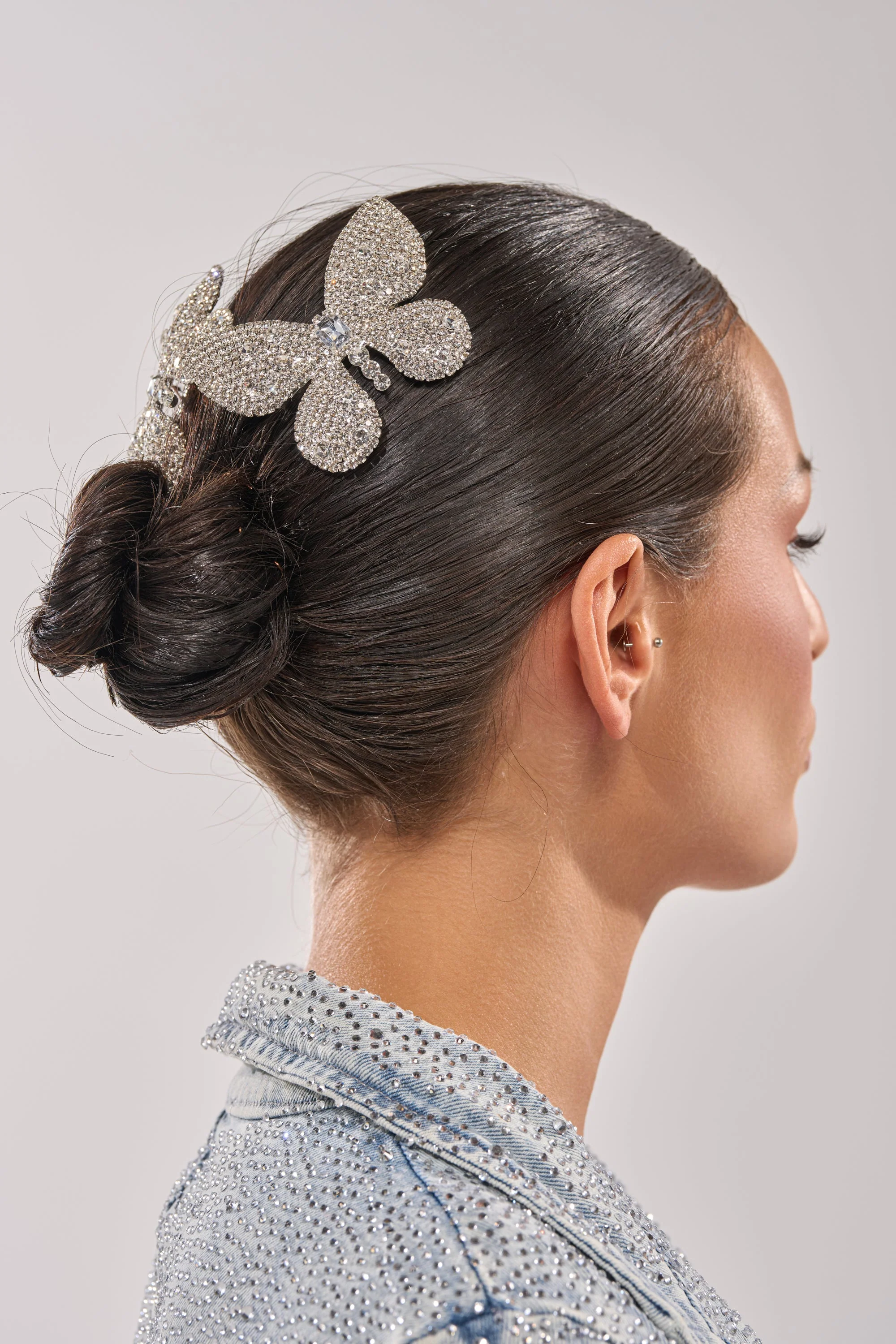 FLY AWAY HAIR CLIP SET - Akira Store