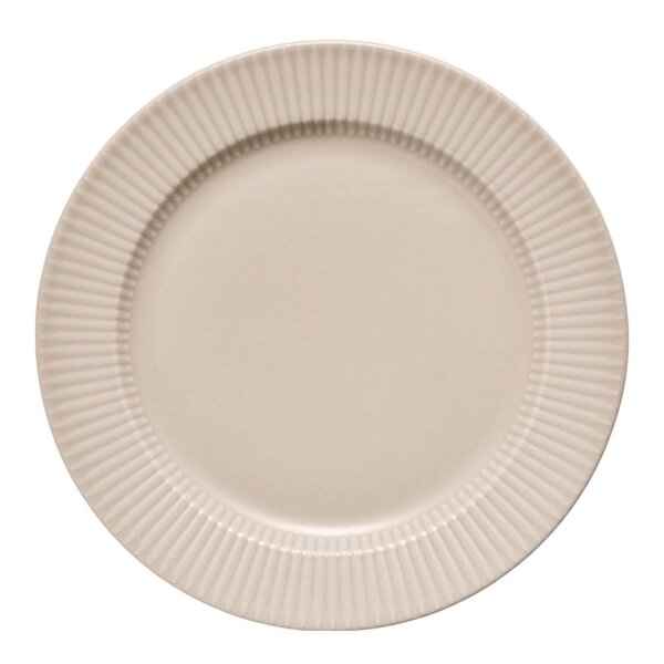 Legio Nova Palette frokosttallerken 22 cm beige