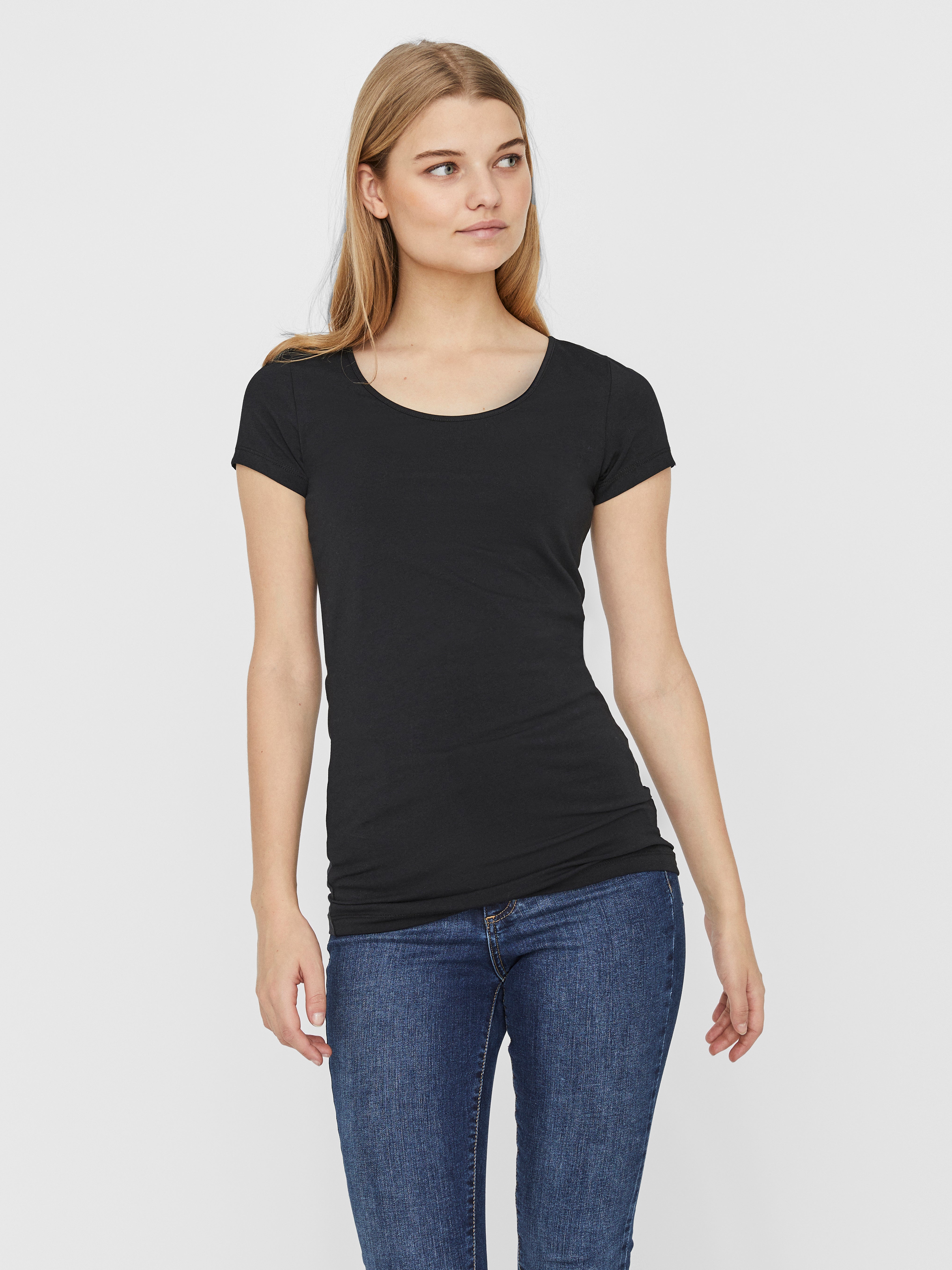 VERO MODA® VMMAXI 2-Pack T-Shirt
