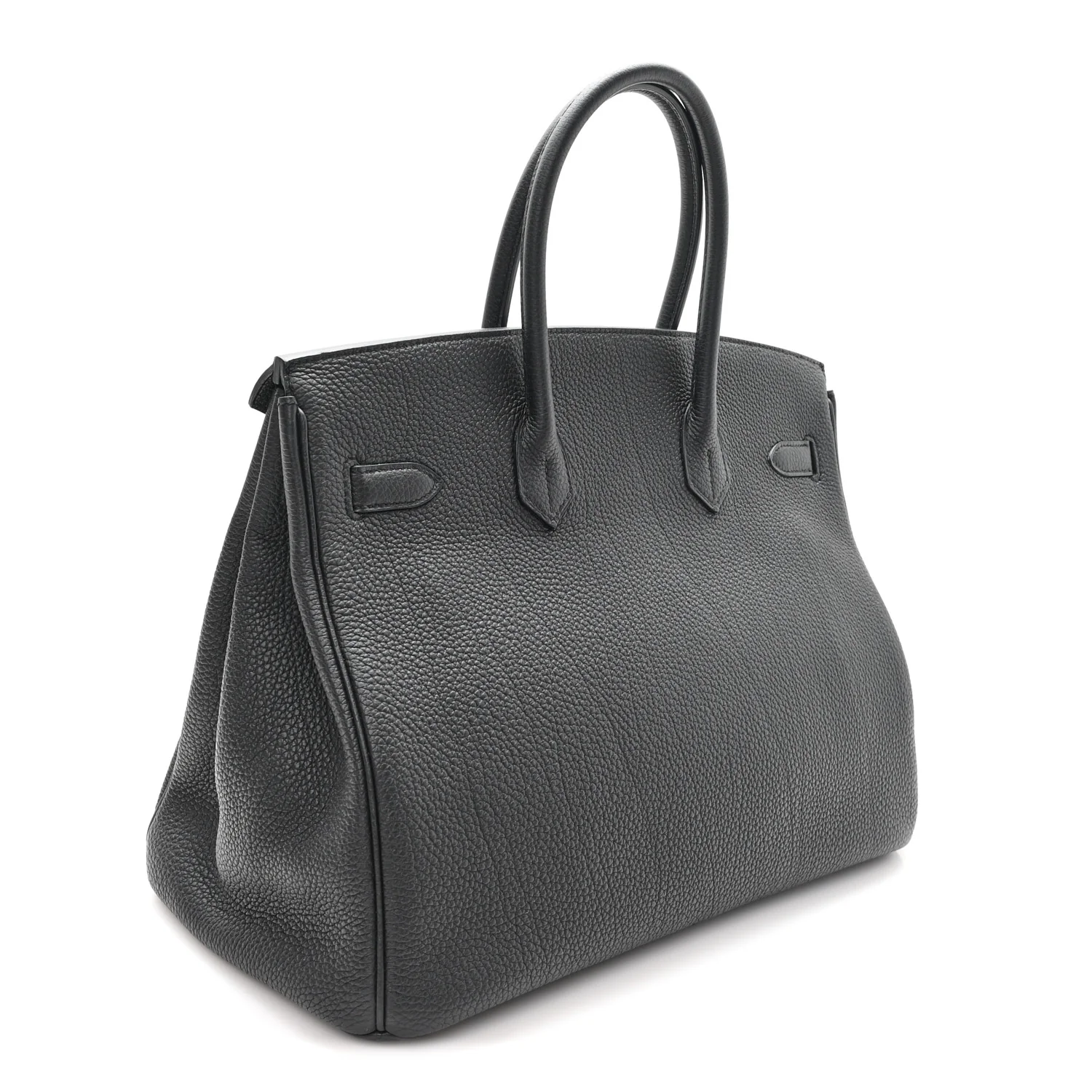 Togo Birkin 35 Black