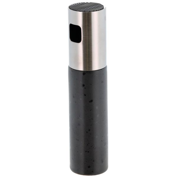 Oljespray 10 cl 4x18 cm svart