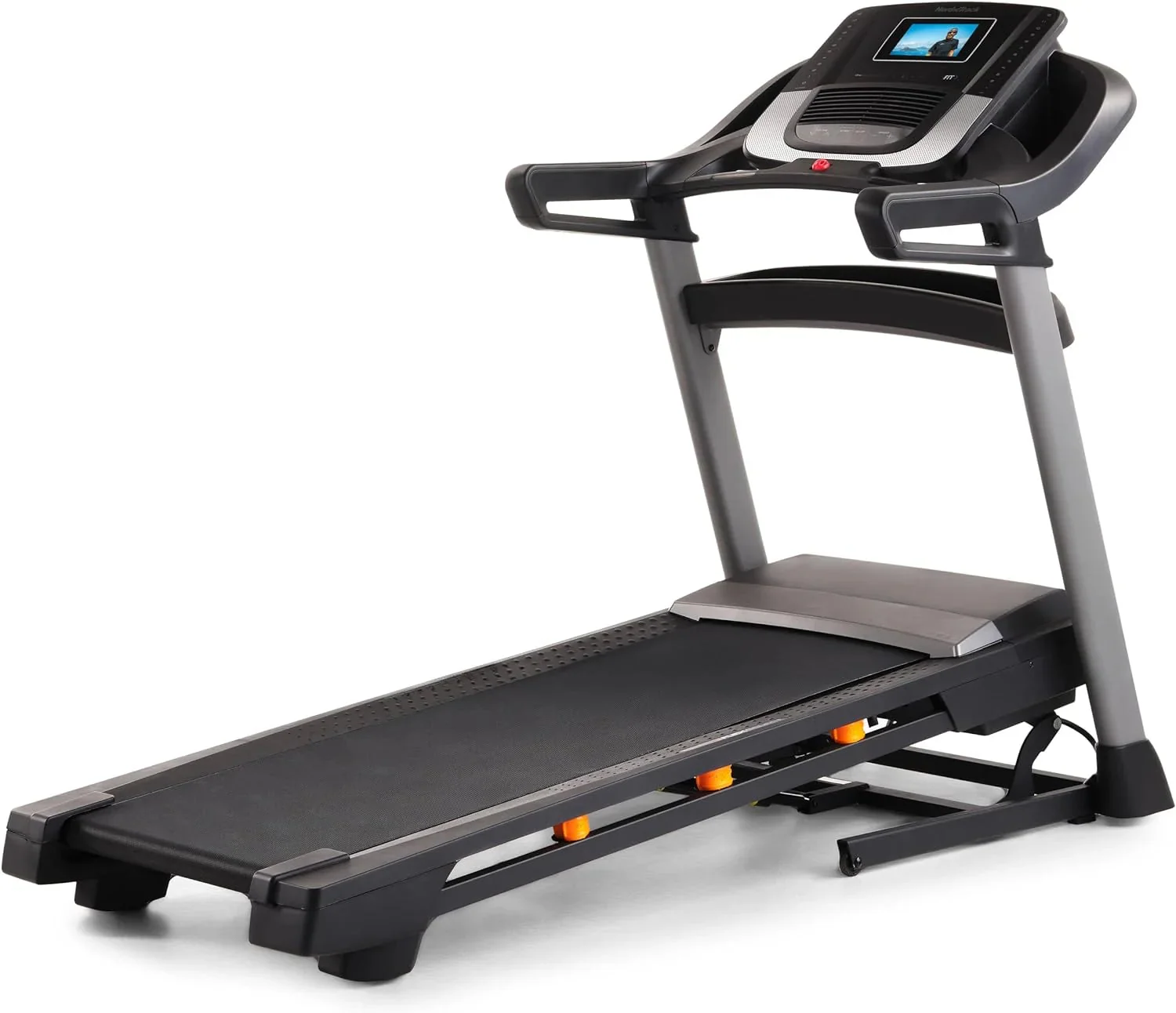 T Series Perfect Treadmills for Home Use Walking or Running Treadmill with Incline Bluetooth Enabled 300 lbs User Capacity B0193