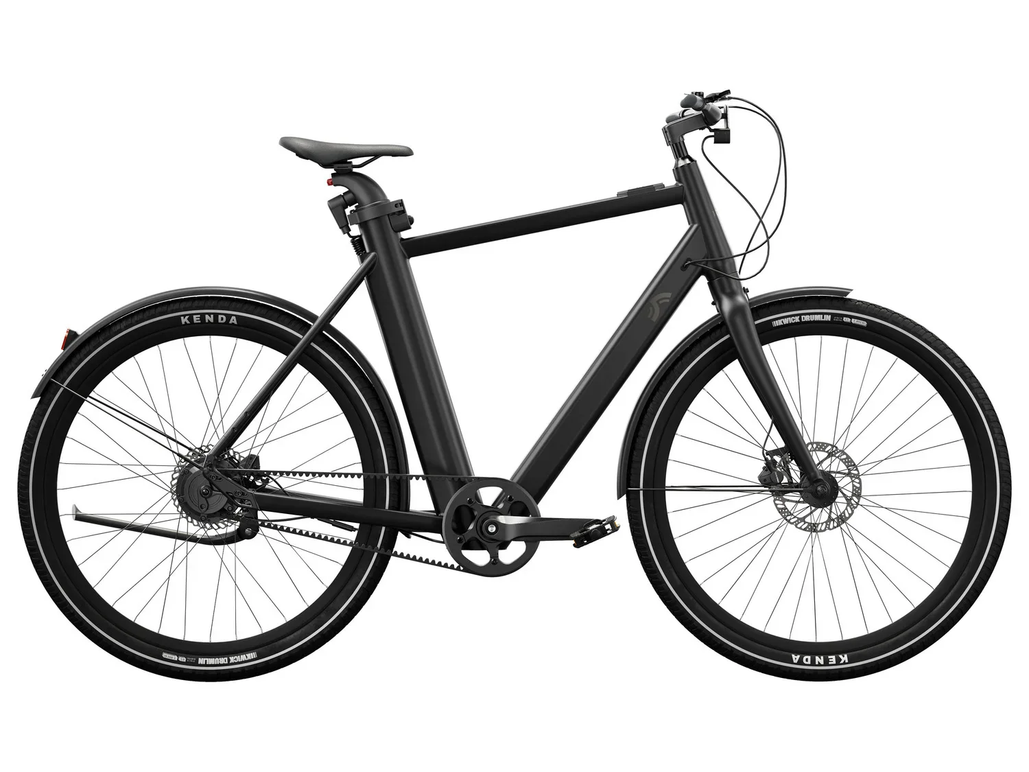 CRIVIT Vlo lectrique Urban X, 27,5 pouces