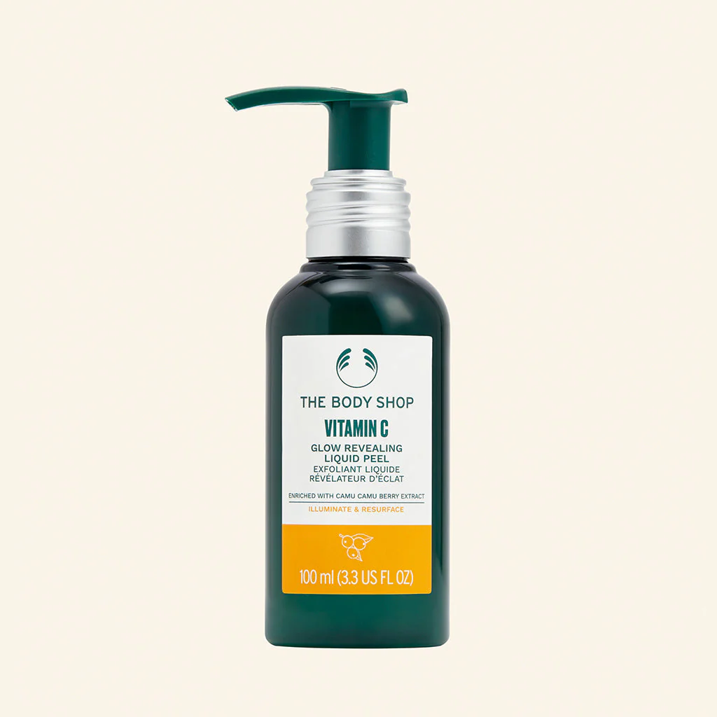 Vitamin C Glow Revealing Liquid Peel