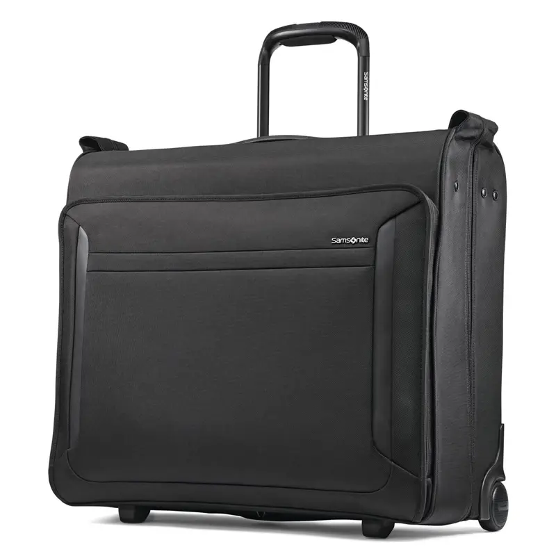 Black Armage II Duet Garment Bag Softside Luggage | 6428-OPMED - SAMSONITE OUTLET