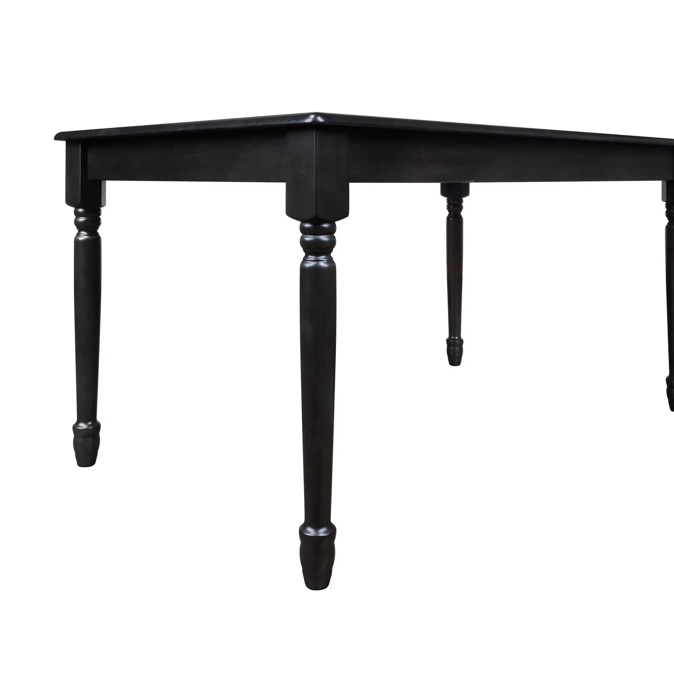 Better Homes and Gardens Autumn Lane Farmhouse Dining Table, Multiple Finishes