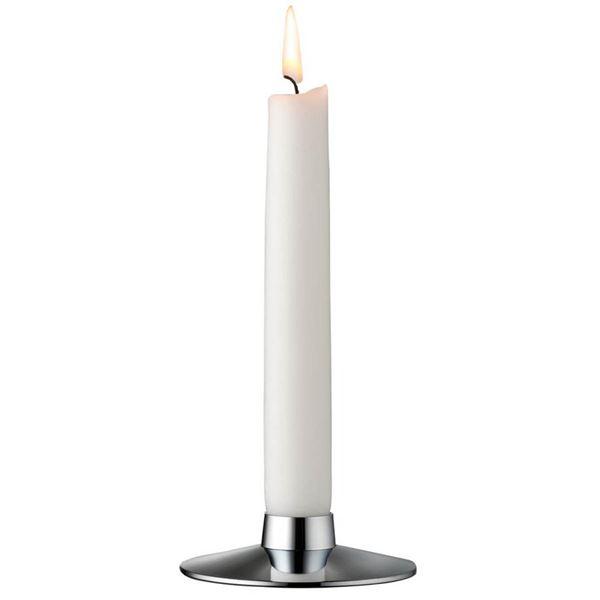 Curve Plinth lysestake 2,2 cm krom