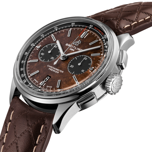 Breitling AB01181A1Q1X2 Premier B01 Chronograph Bentley Centenary