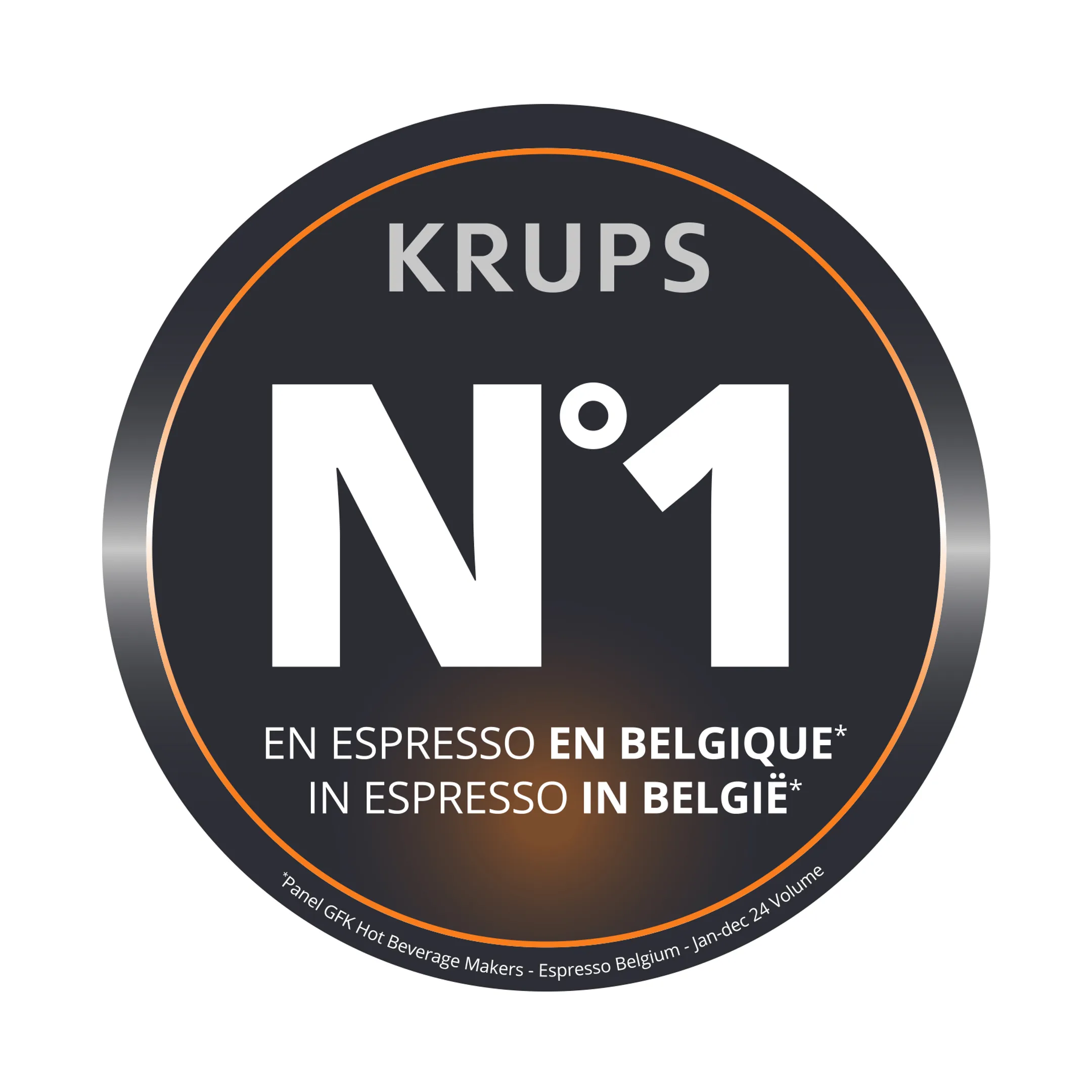 Krups Volautomatische Espressomachine Evidence Eco-Design YY4899FD
