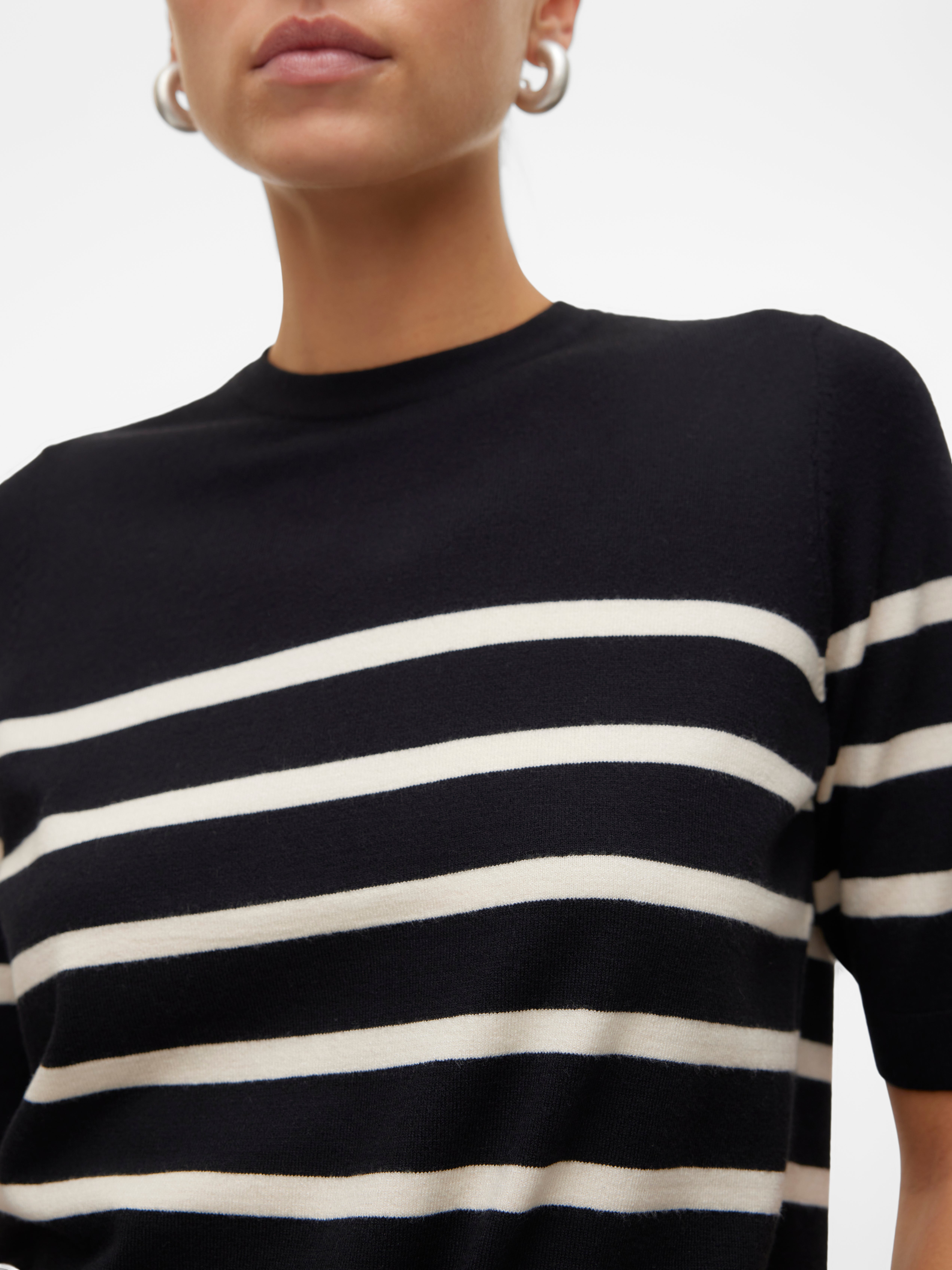 VERO MODA® VMSABA Knitted pullover