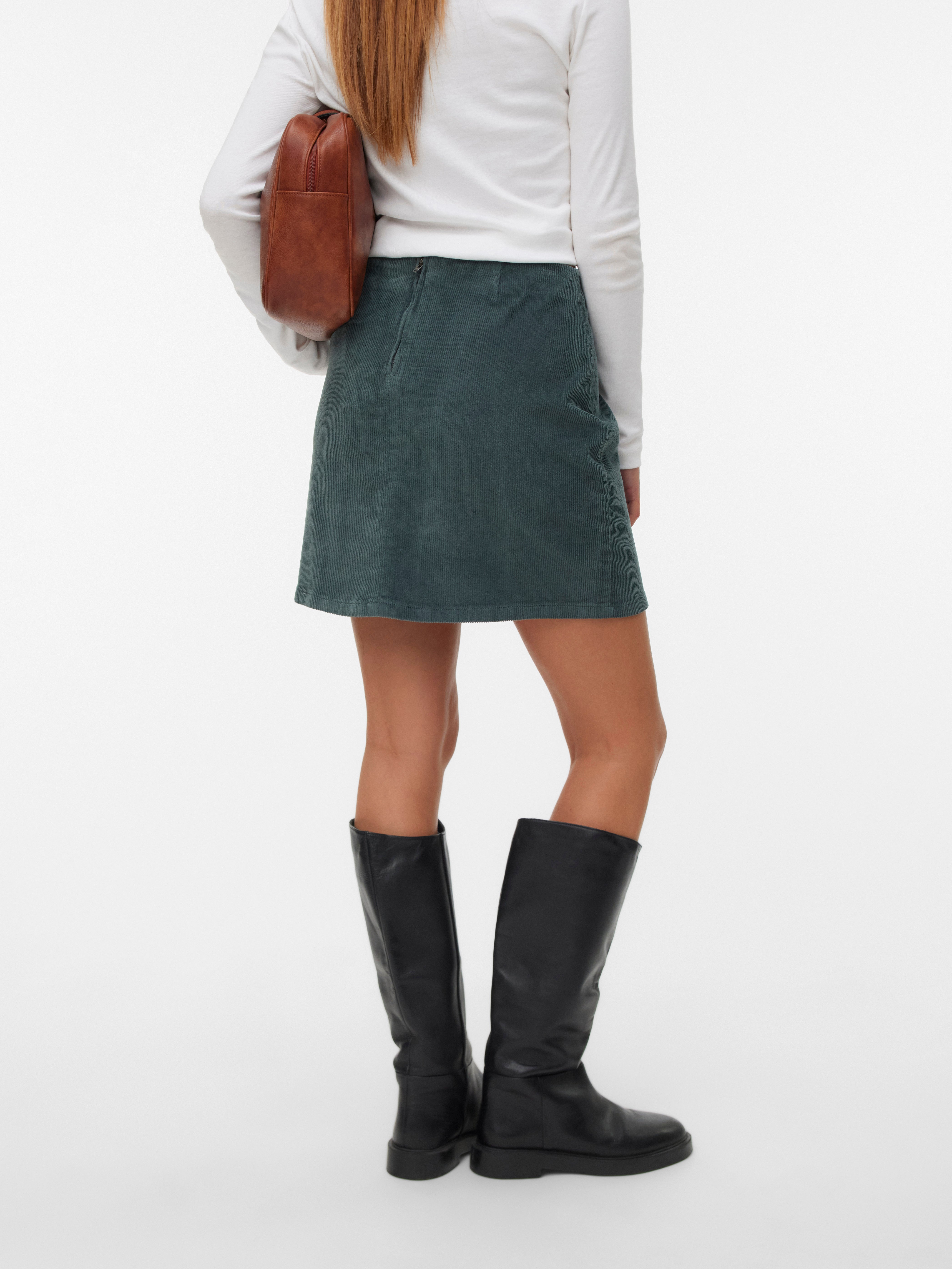 VERO MODA® VMLULA High waist Short skirt