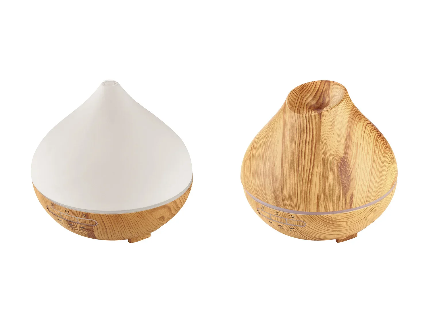 SILVERCREST PERSONAL CARE Diffuseur de brumes  ultrasons