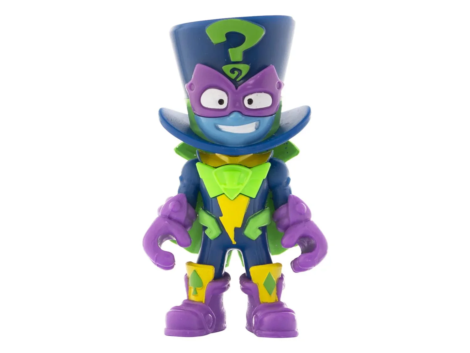 Figurines de jouets SuperThings