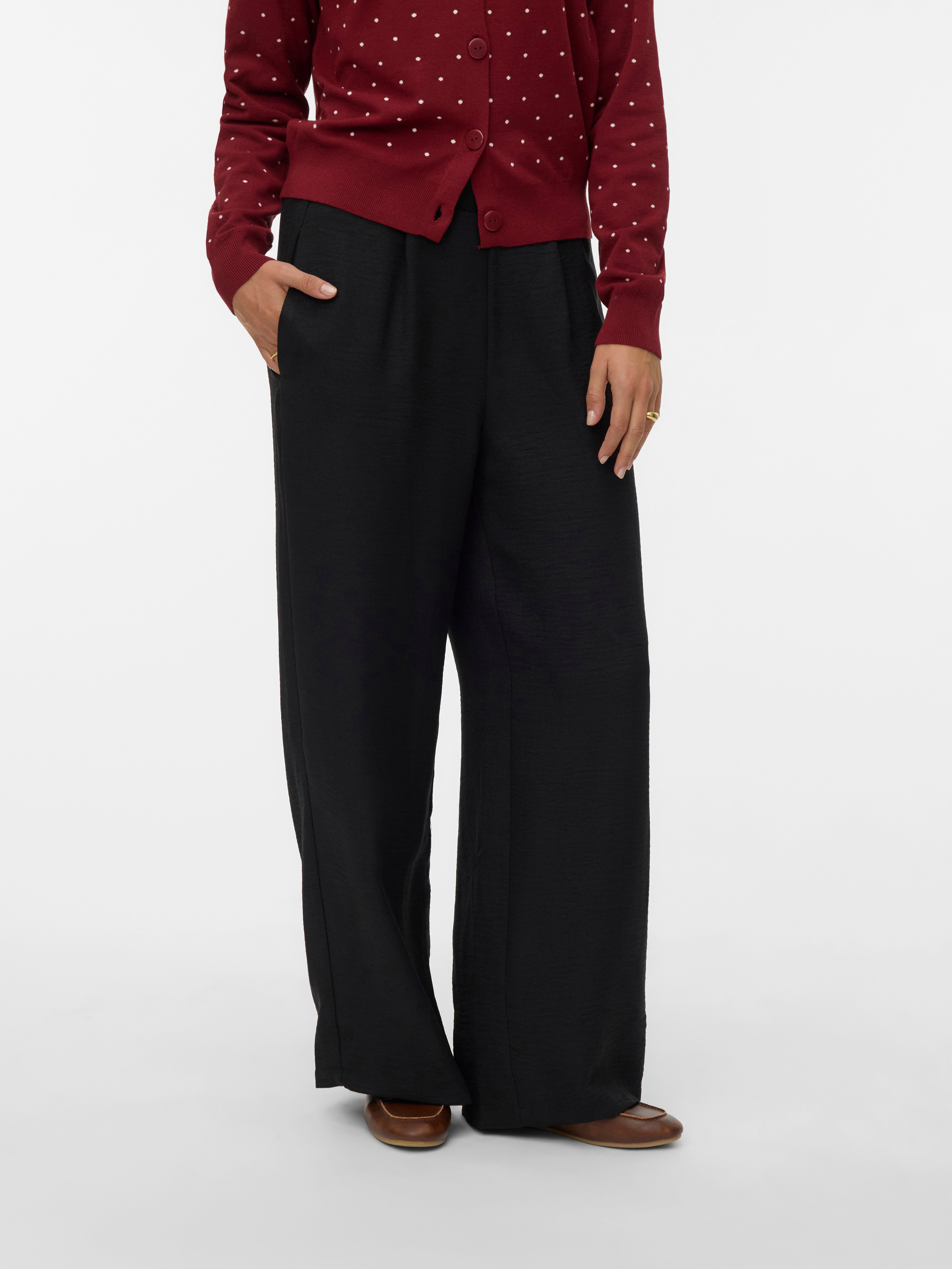 VERO MODA® VMMELANEY High waist Trousers