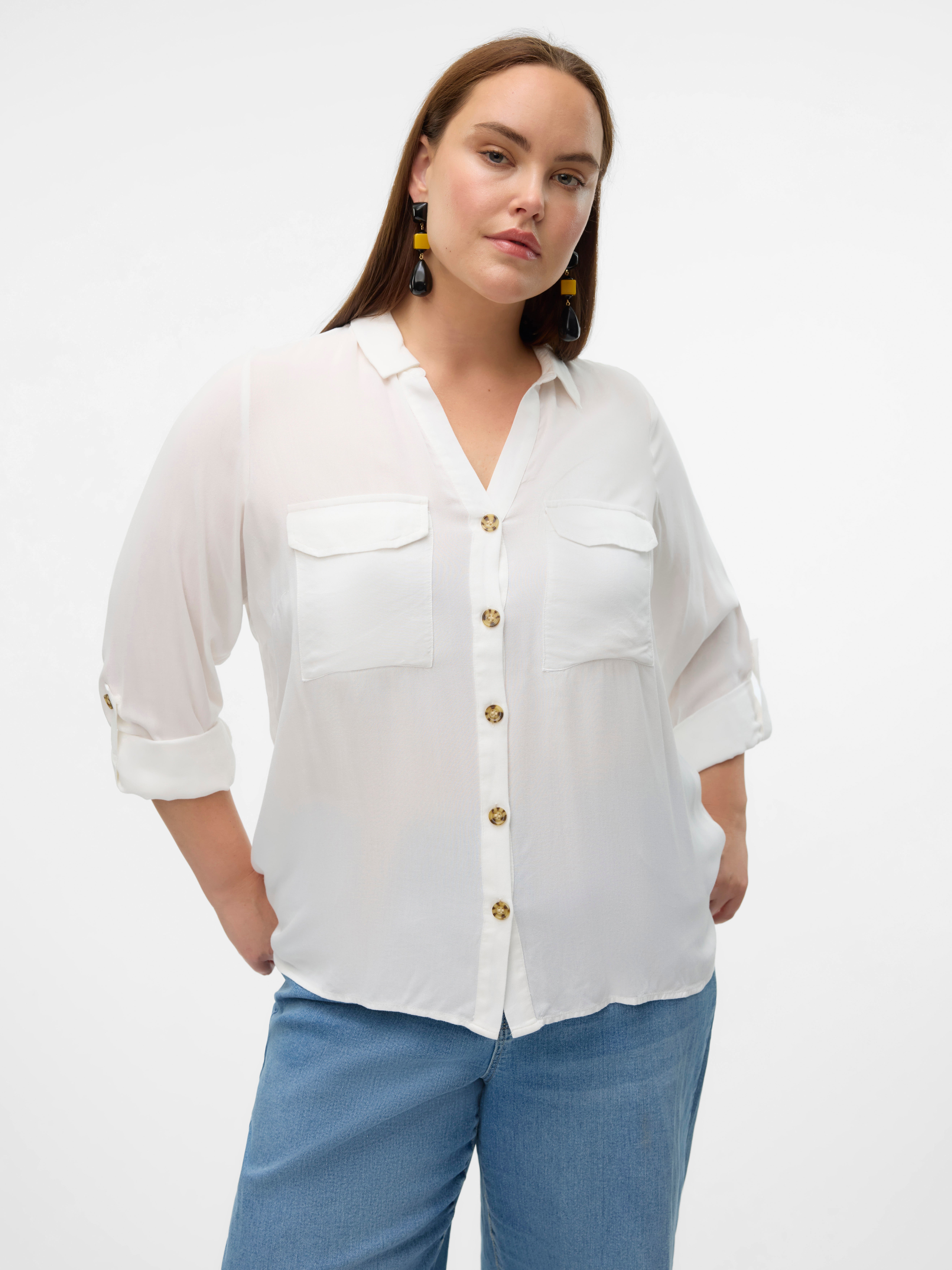 VERO MODA® VMCBUMPY Shirt