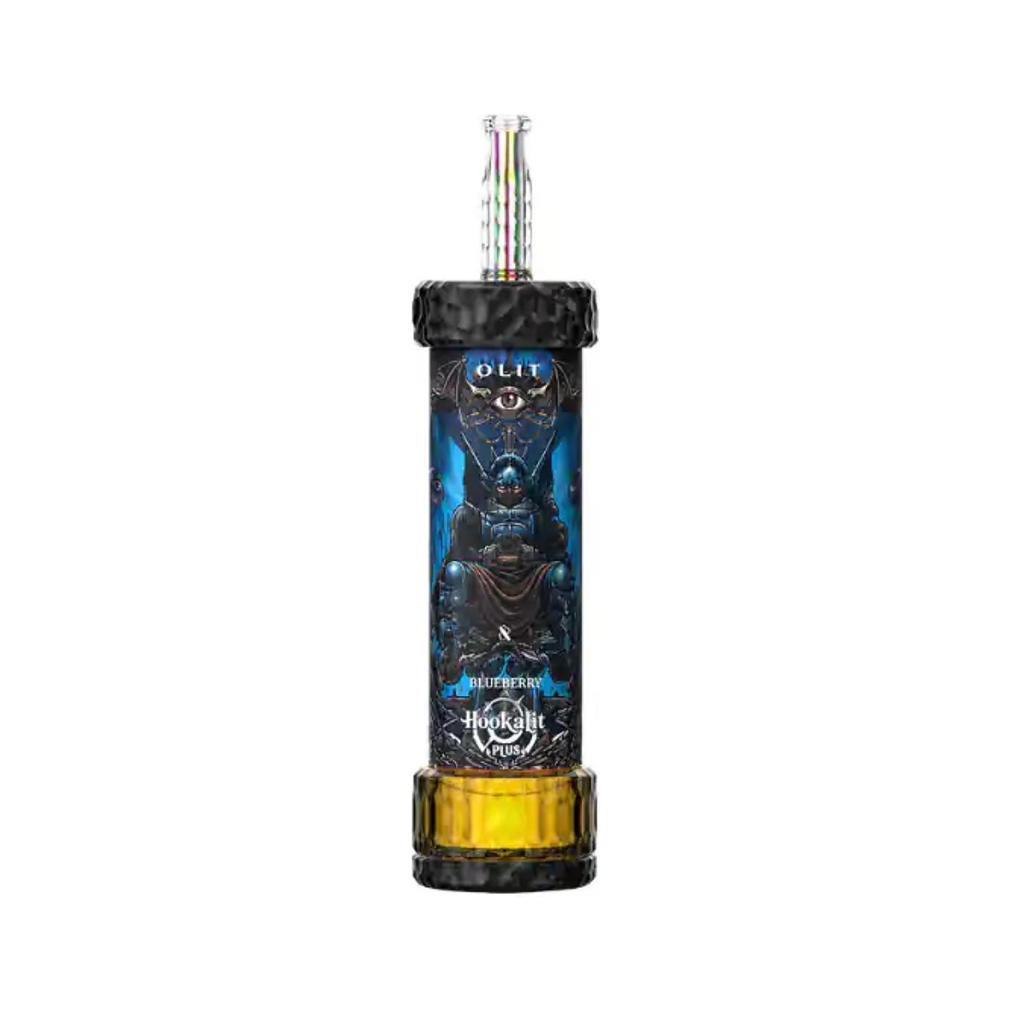 OLIT Hookalit Plus 100K Disposable Vape - Blueberry