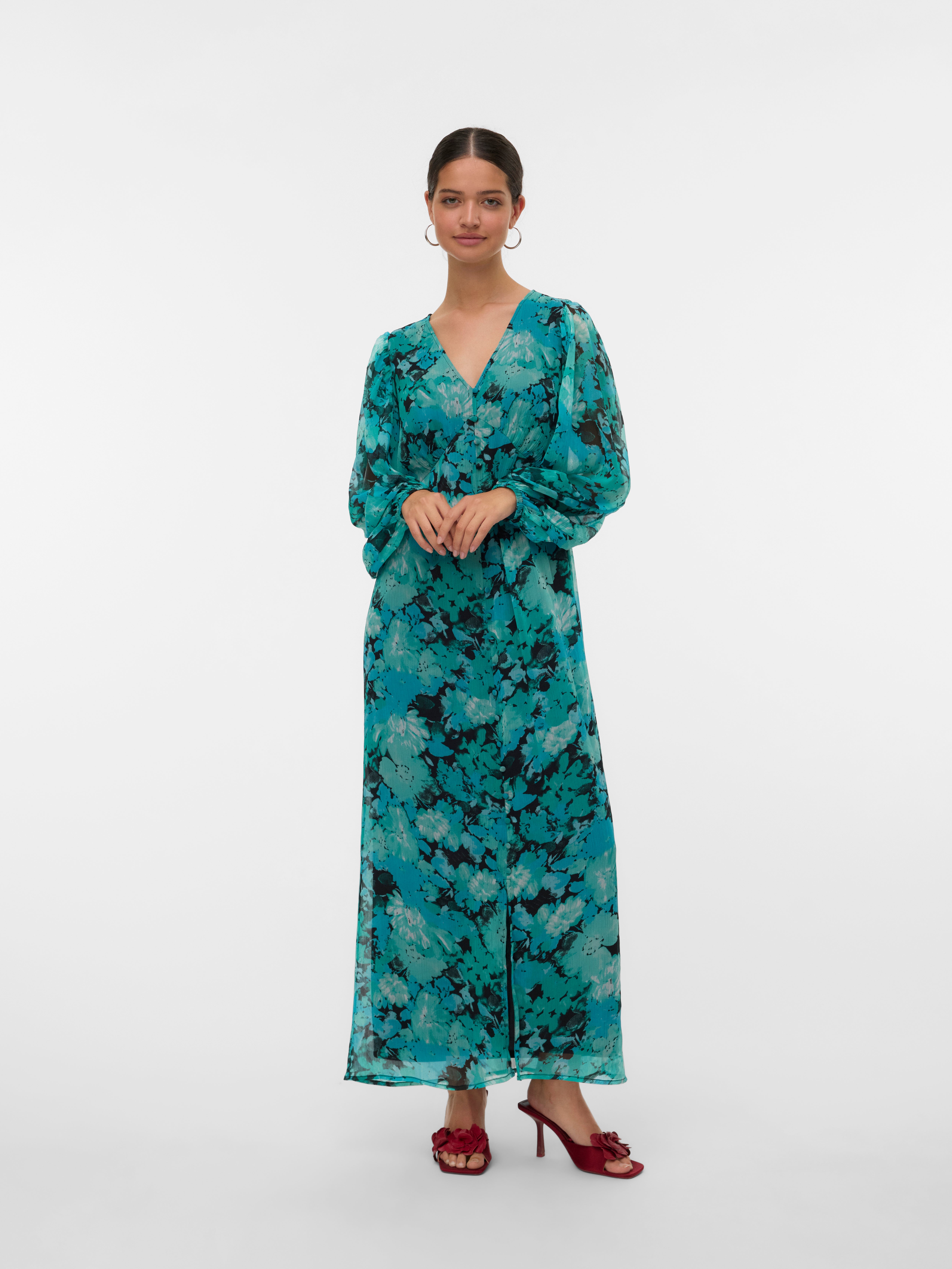 VERO MODA® VMSMILLA Long dress