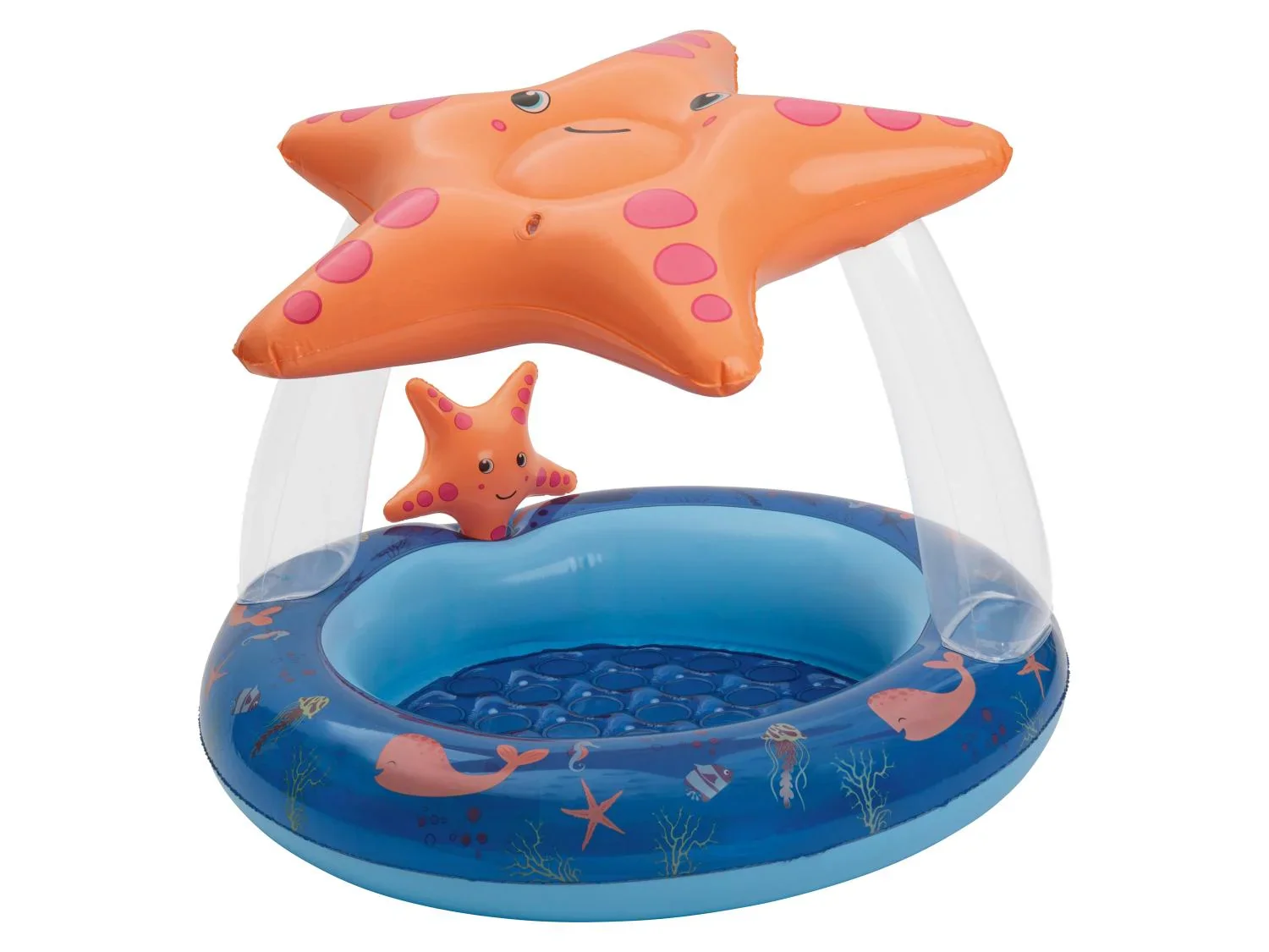 Playtive Piscine gonflable pour enfant