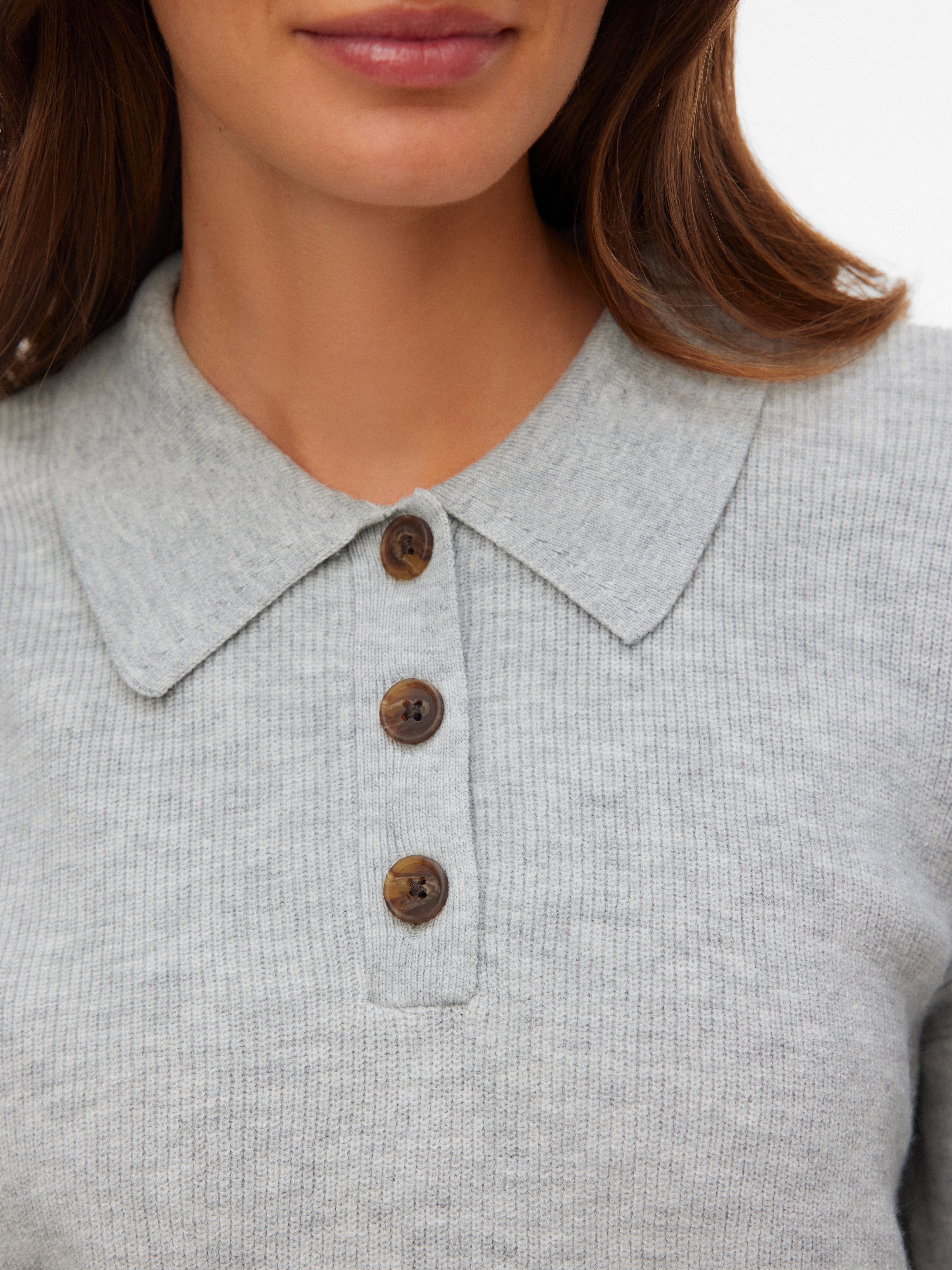 VERO MODA® VMEXCITING Knitted pullover