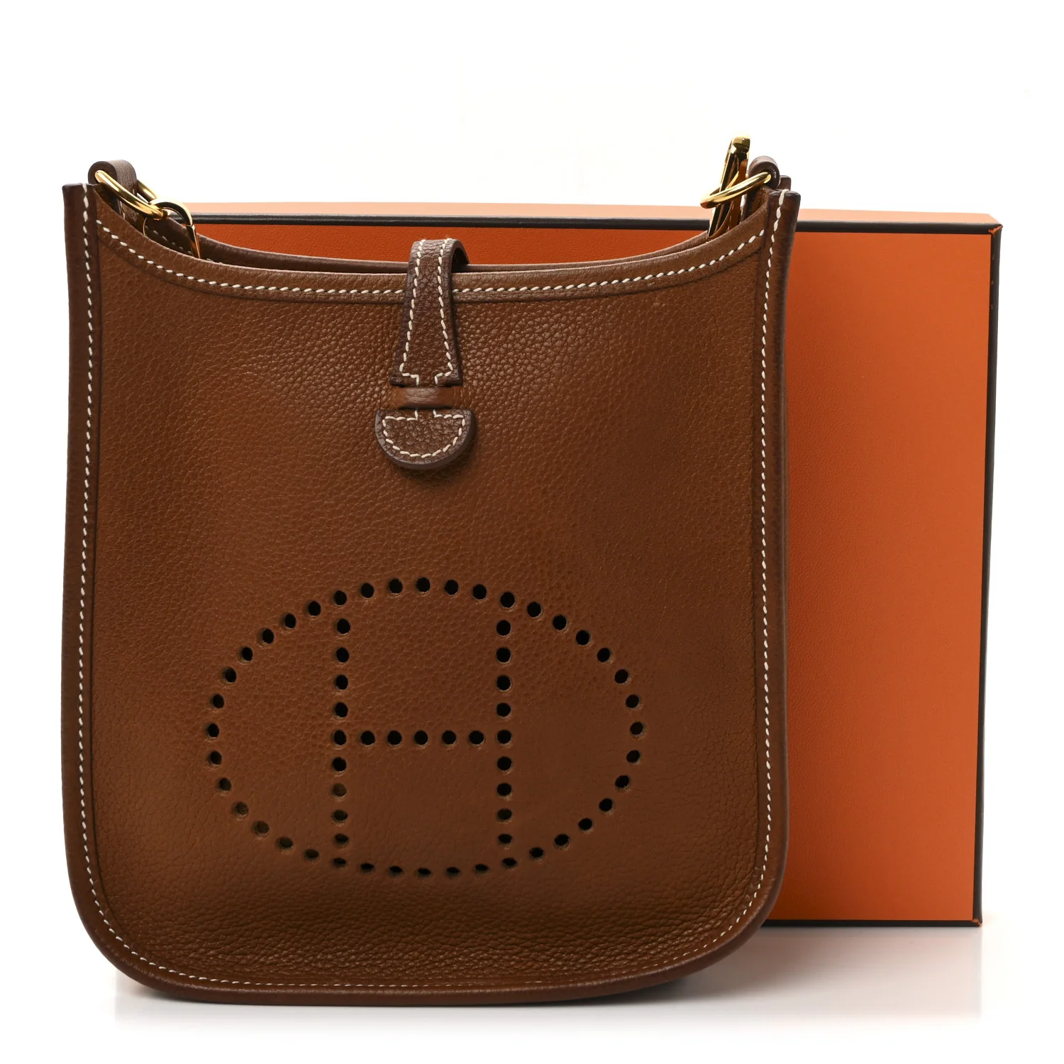 Barenia Faubourg Evelyne TPM Fauve