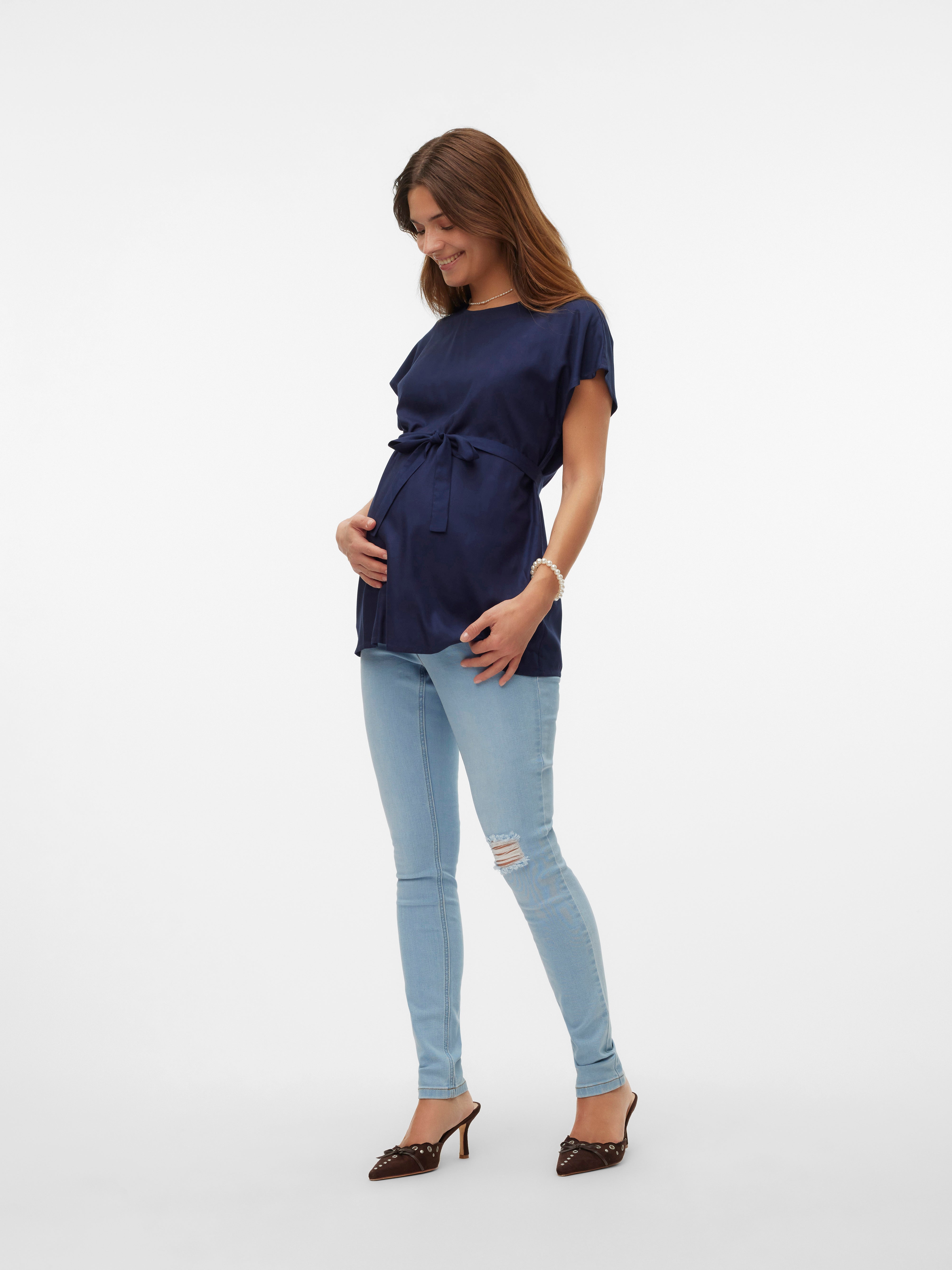 VERO MODA® Maternity-jeans