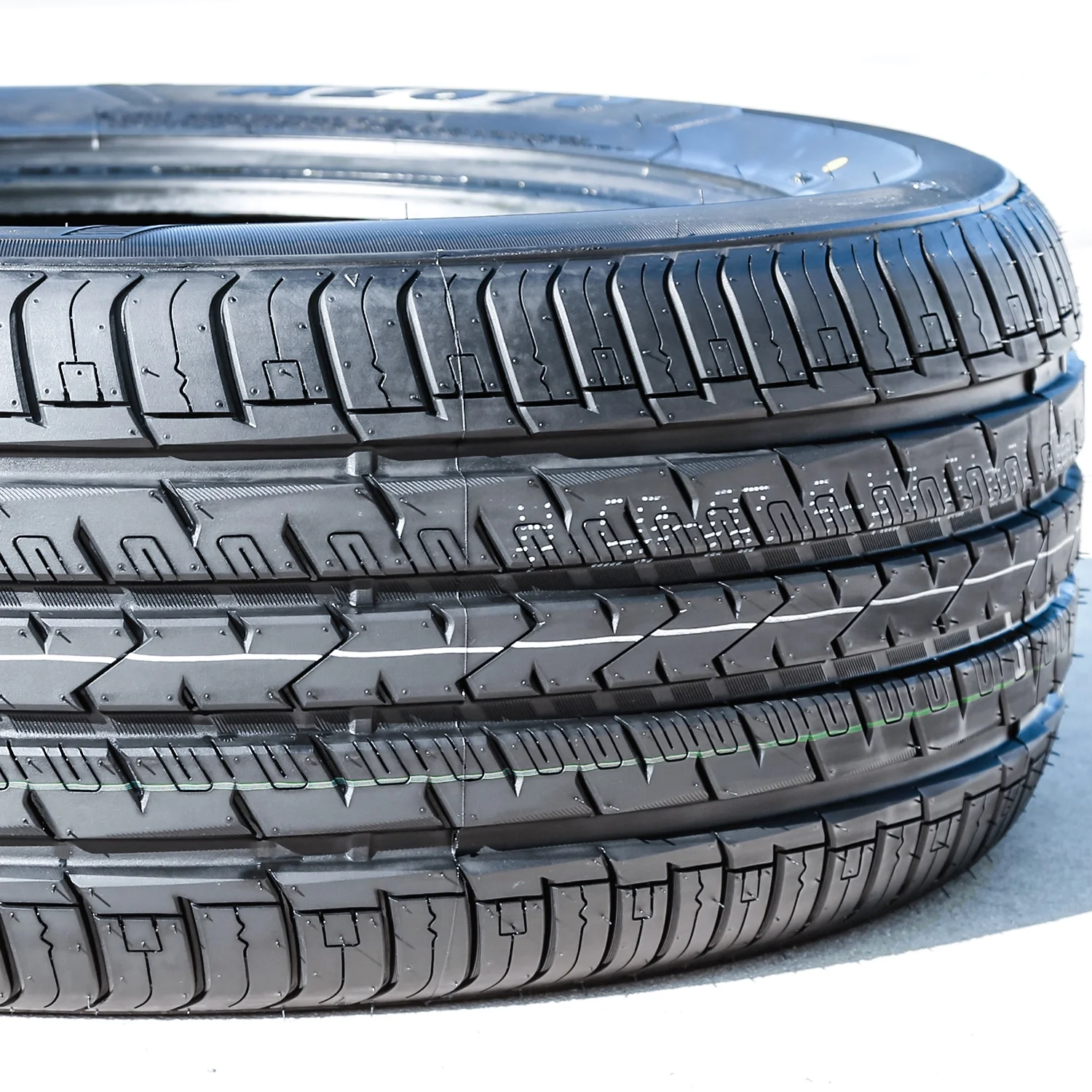 Set of 4 Atturo AZ610 235/65R17 108H XL a/S All-Season Tires