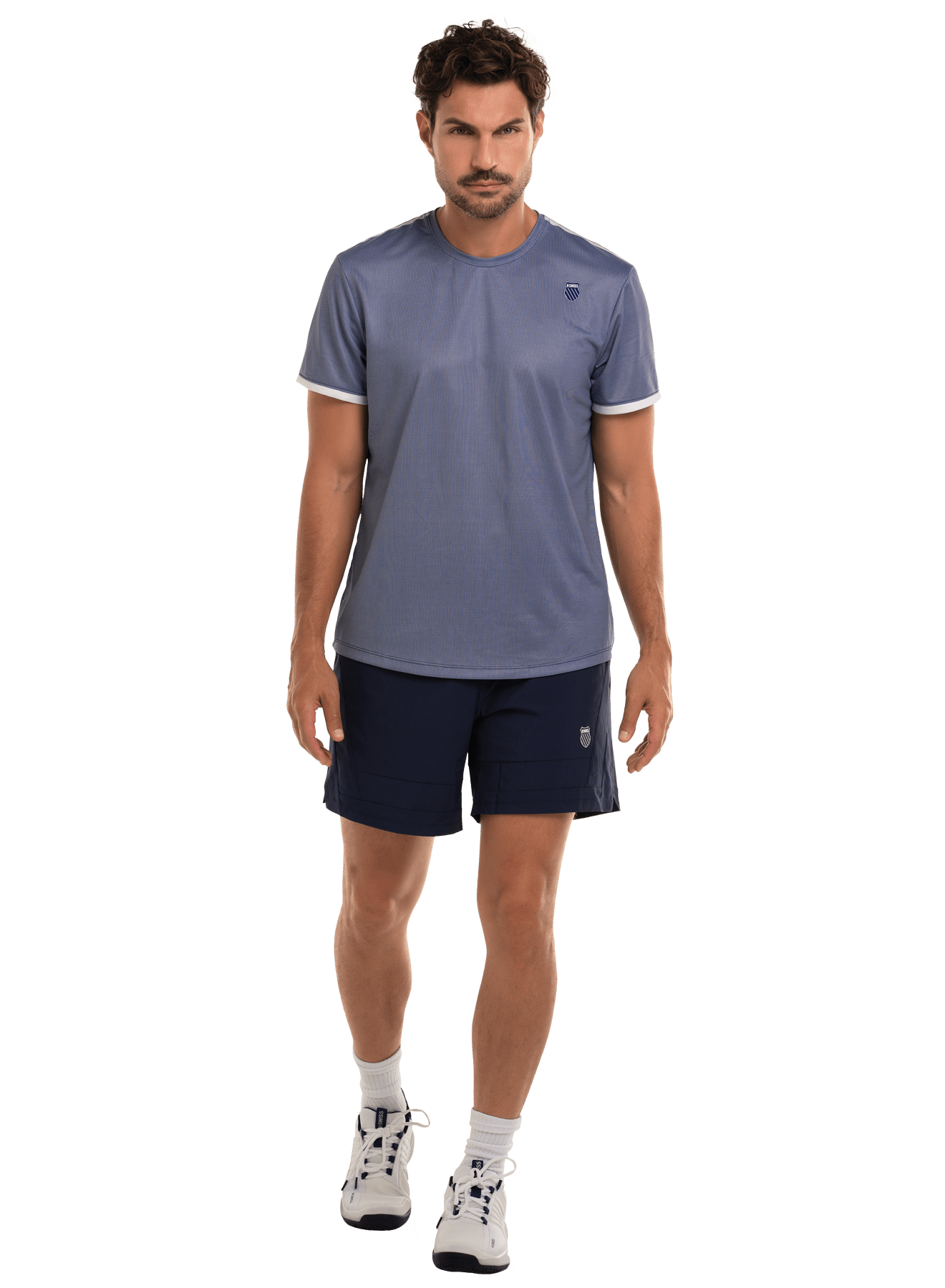 ASCENDOR POLO S/S - K-Swiss Shoes