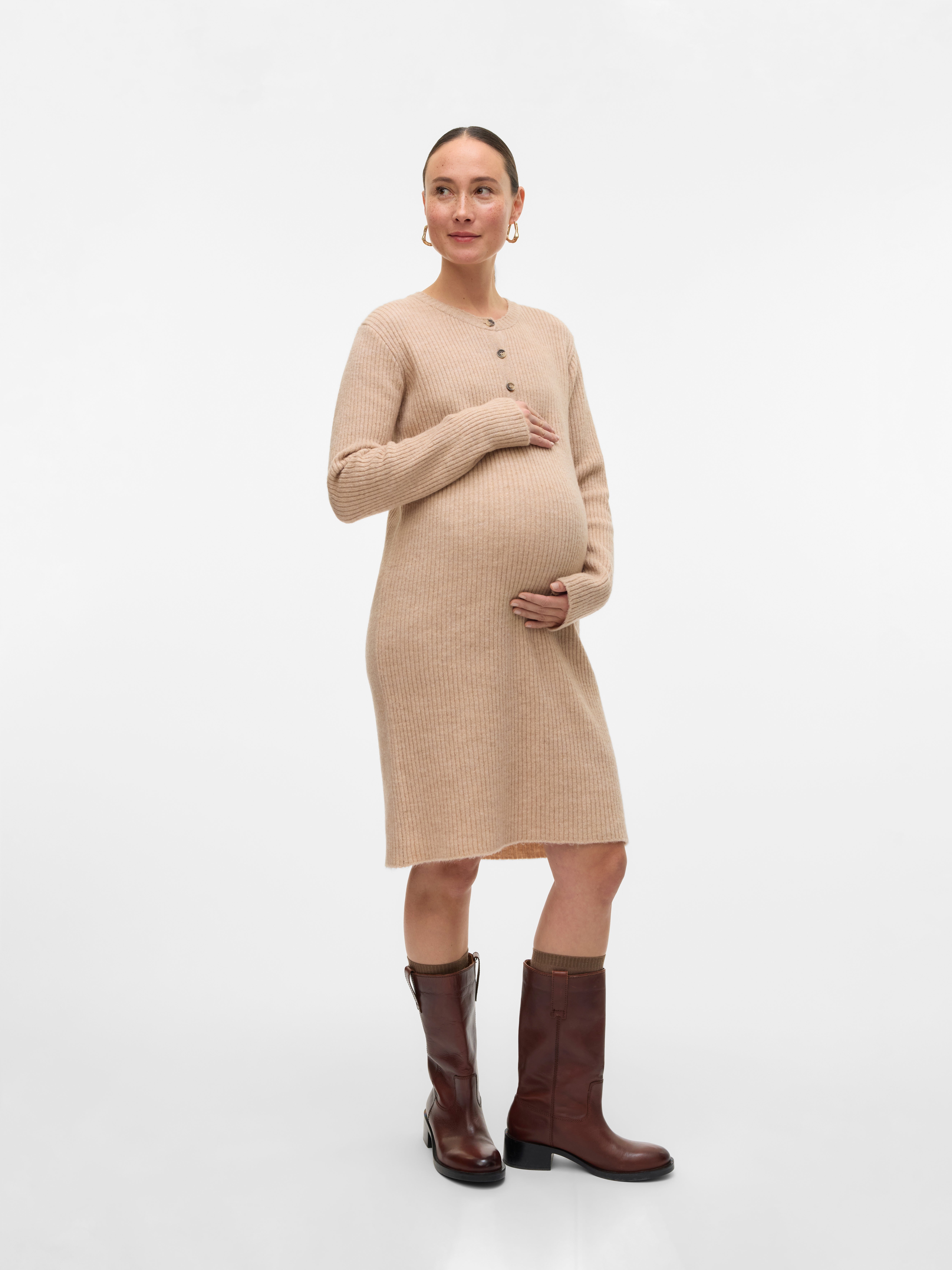 VERO MODA® MLISLA Maternity Dress