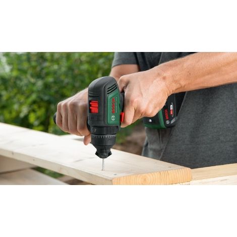 Bosch Home and Garden AdvancedImpact 18V-80 QuickSnap -Perceuse à percussion sans fil — vue 3