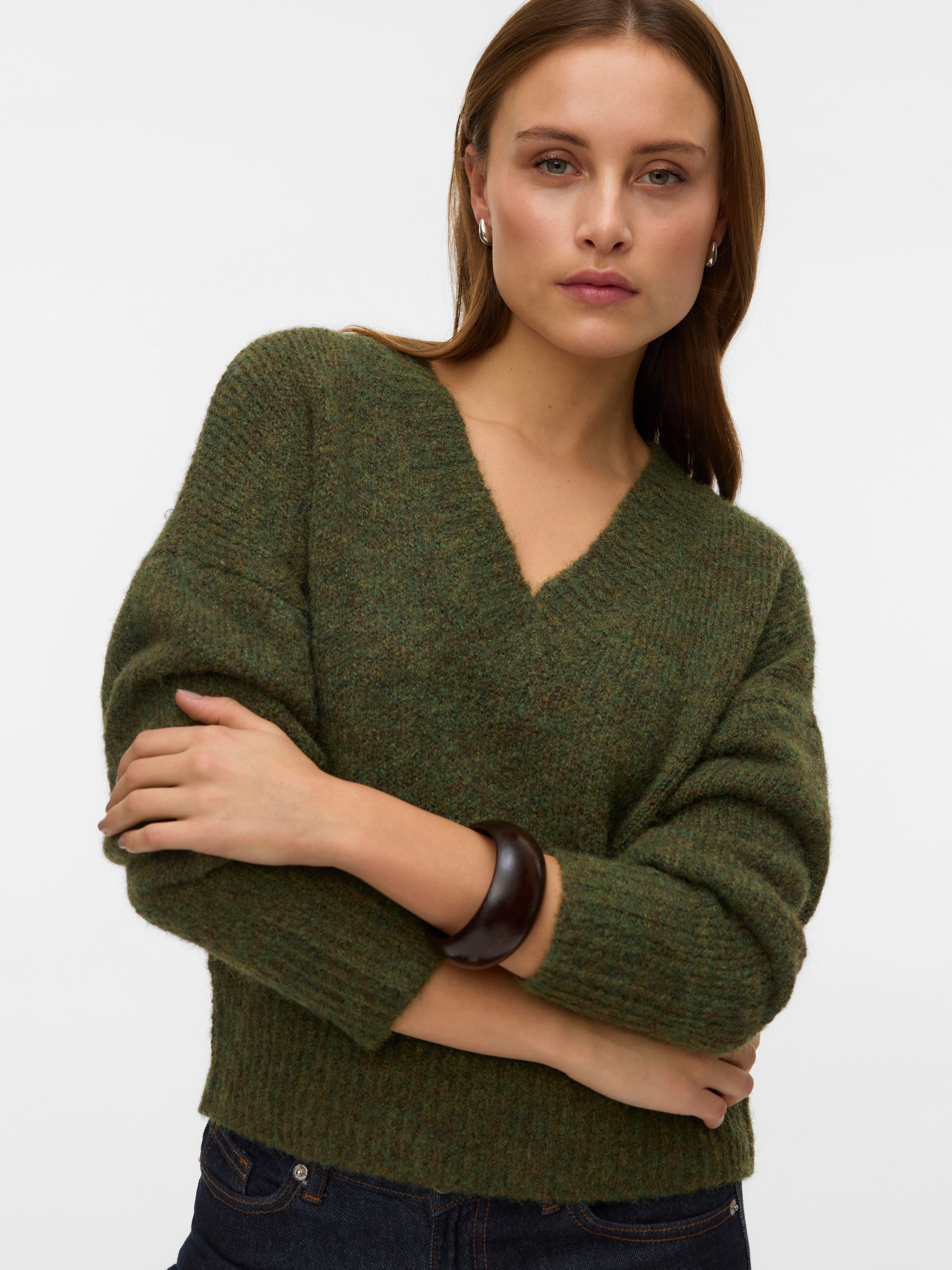 VERO MODA® VMLUA Knitted pullover