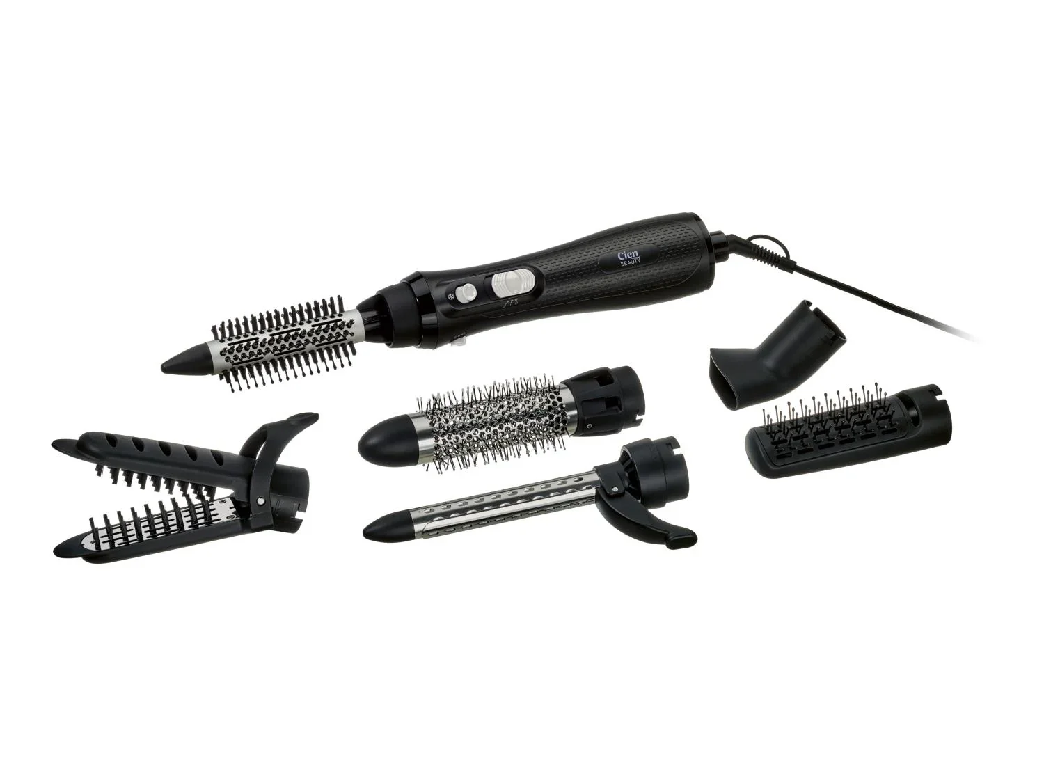 CIEN Beauty Brosse soufflante multifonction, 1000 W