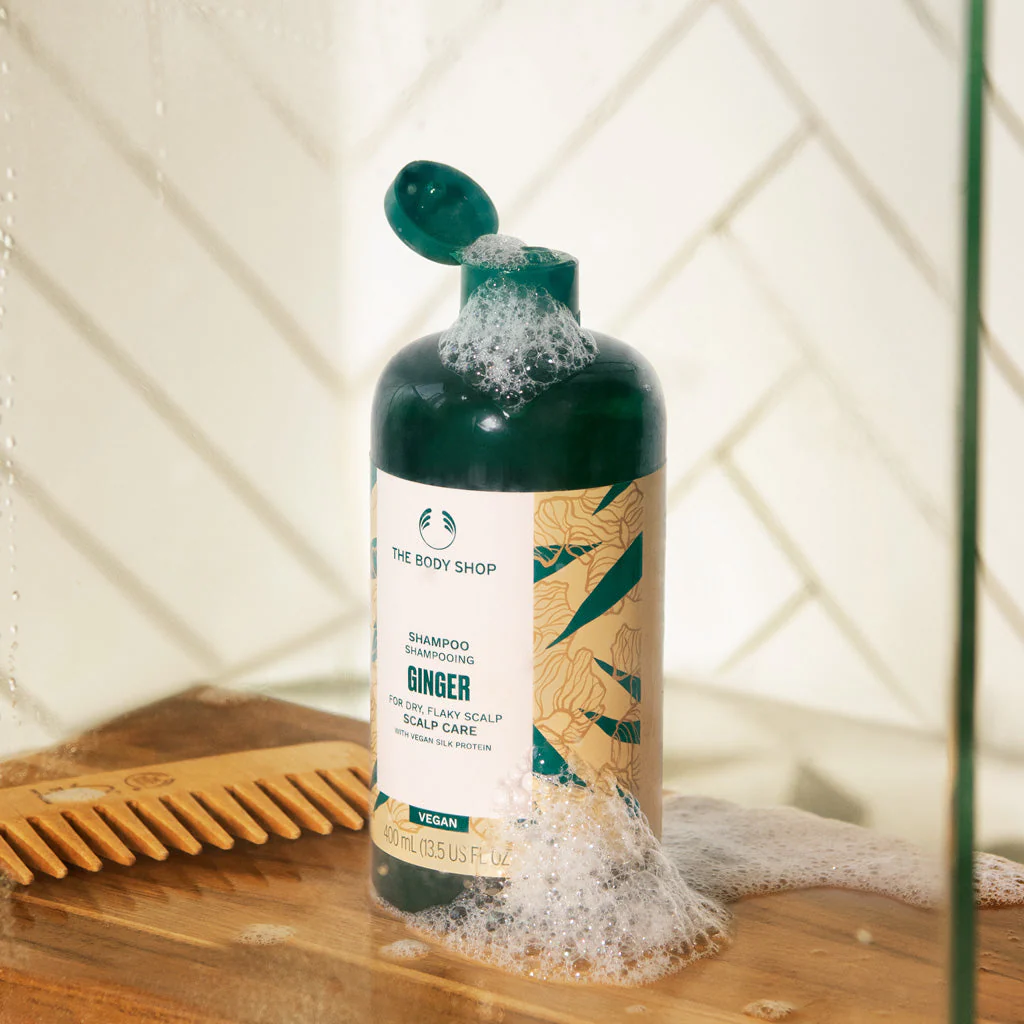 Ginger Anti-dandruff Shampoo